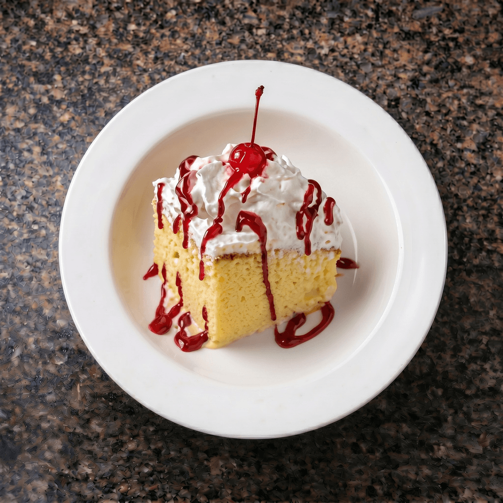 Tres Leches Cake