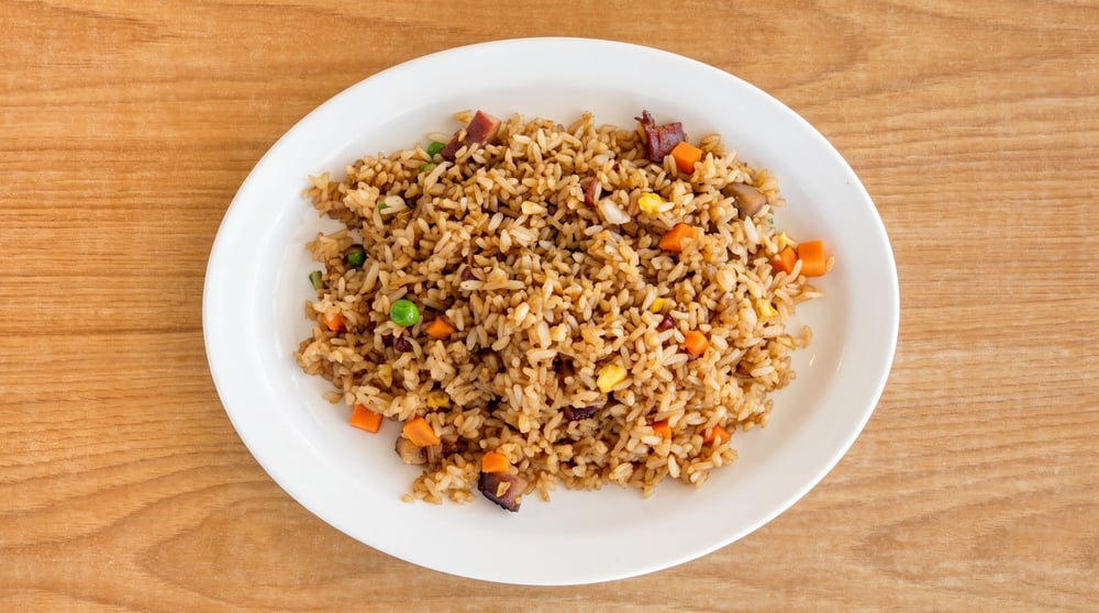 PORK FRIED RICE