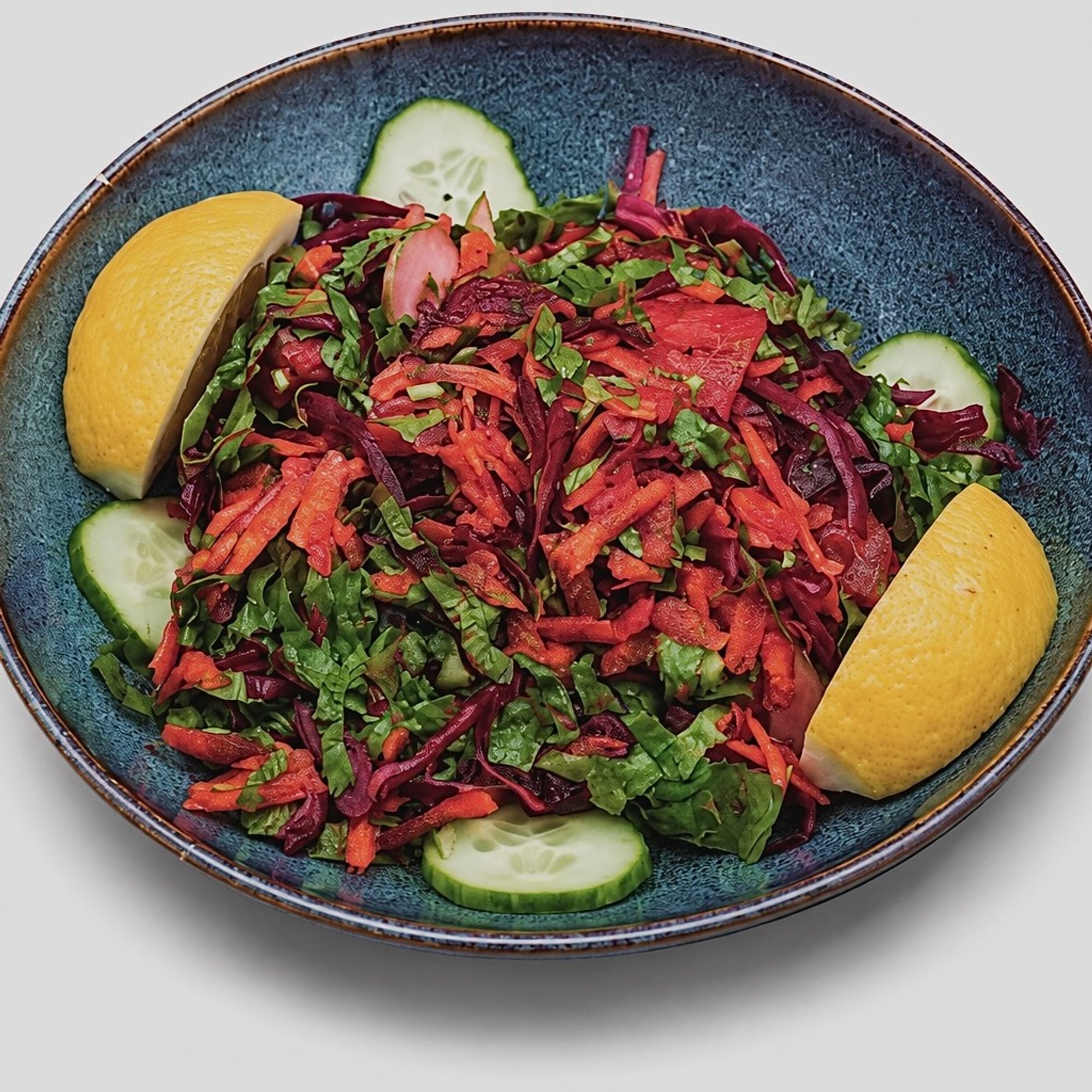 Mediterranean Salad
