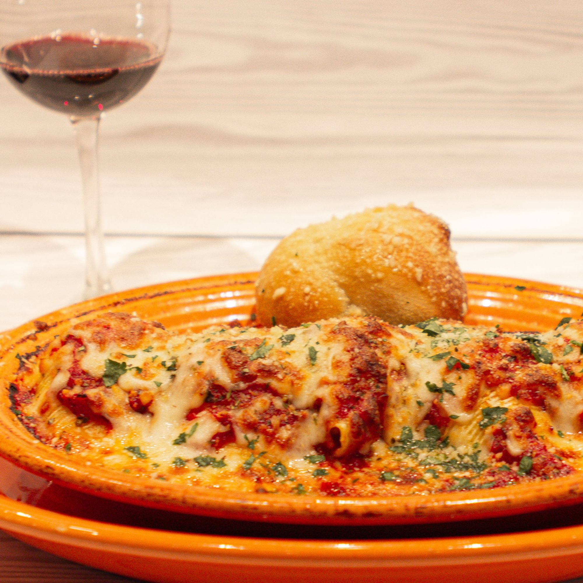 Jumbo Stuffed Shells