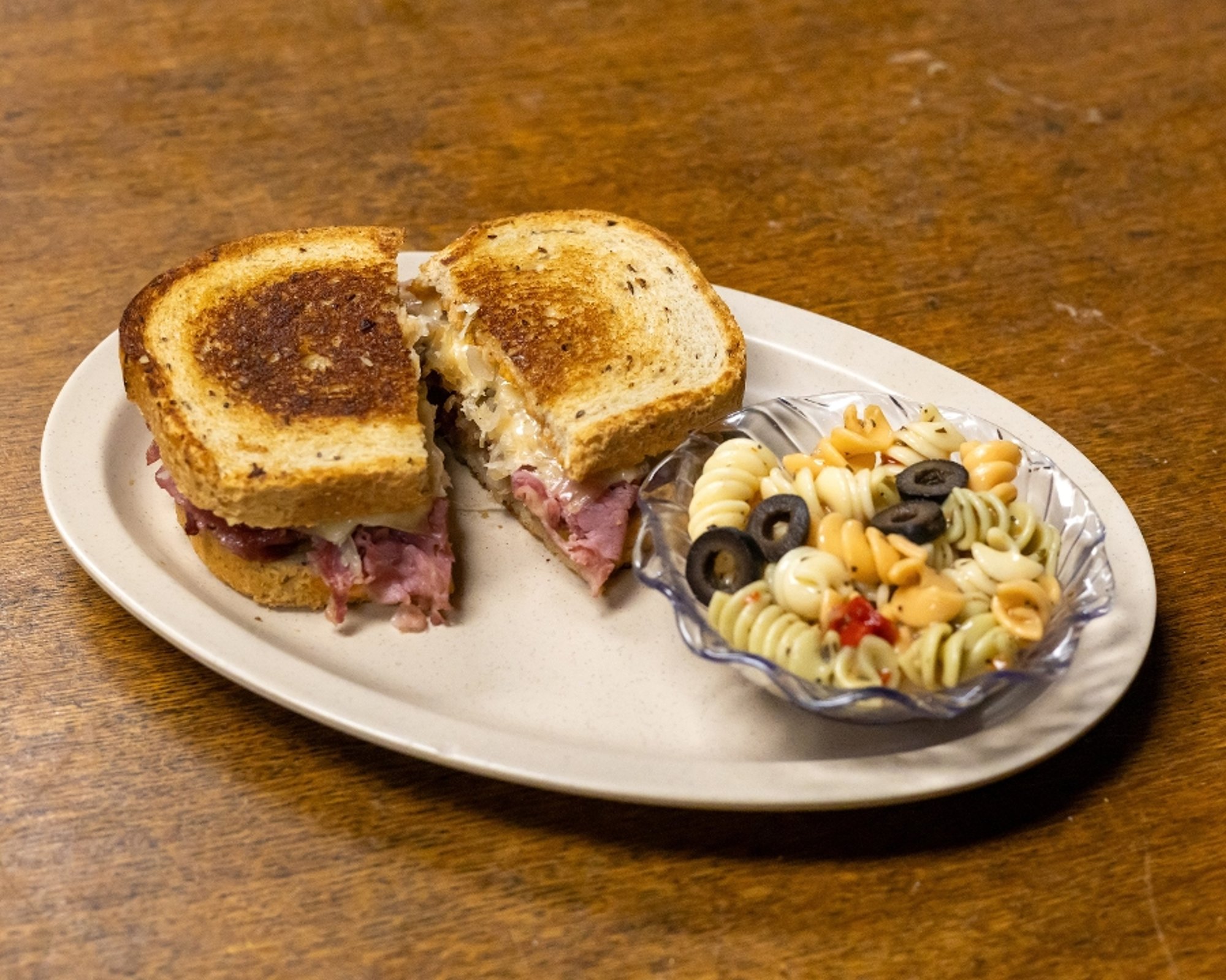 REUBEN SANDWICH