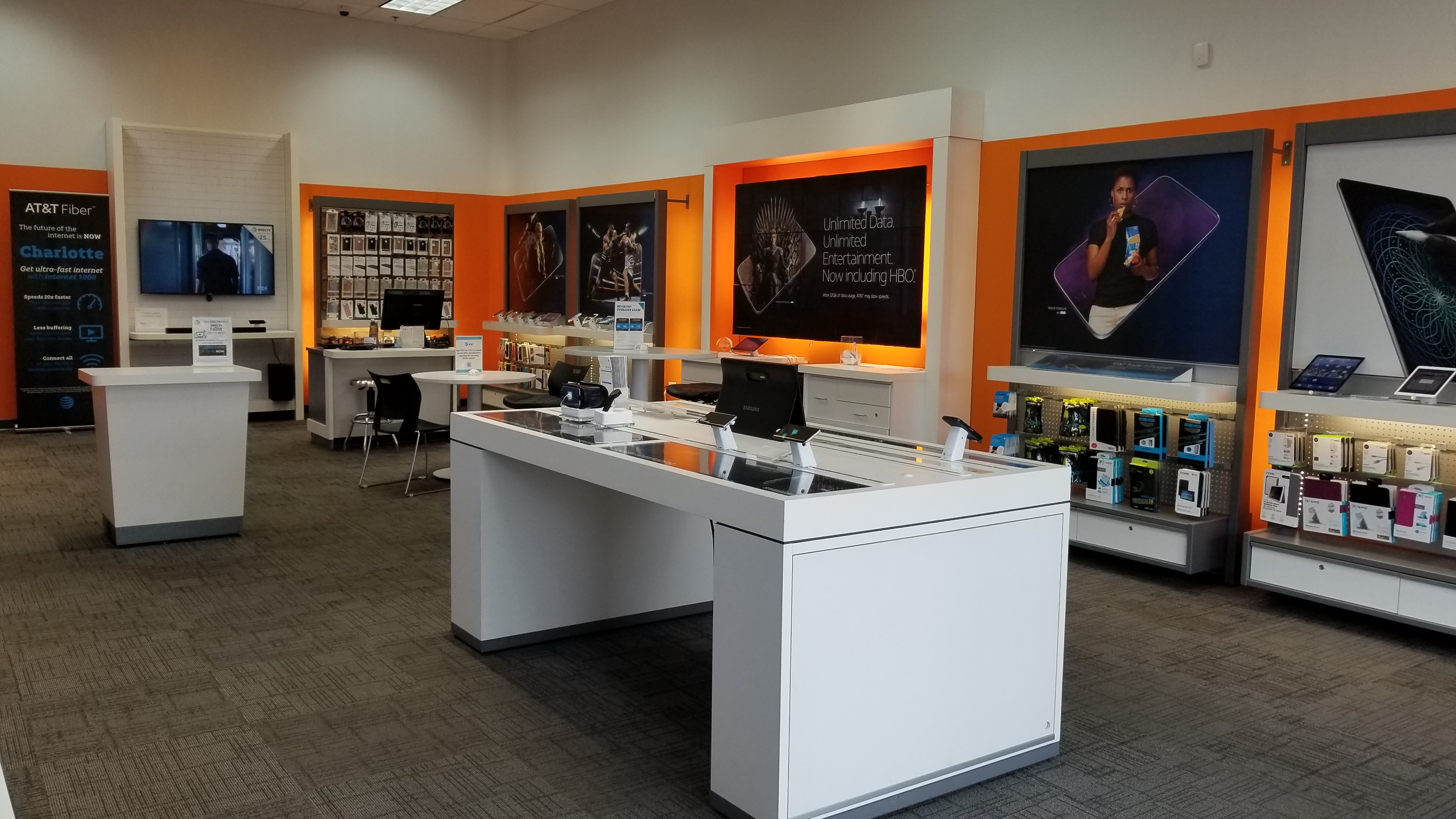 AT&T Store Photo