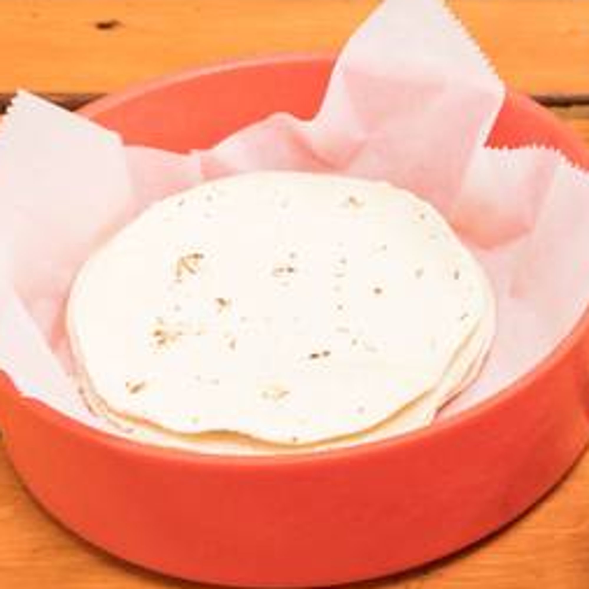Corn Tortillas