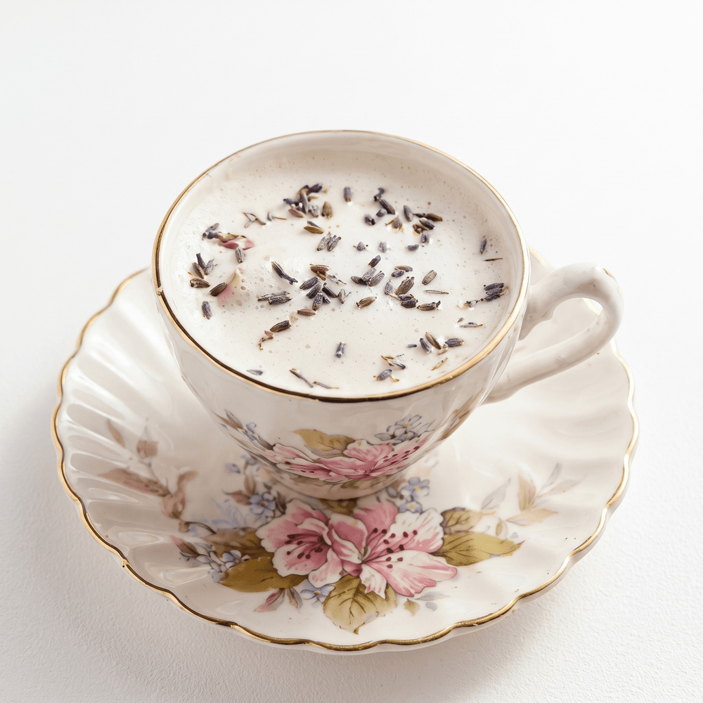 Lavender Latte