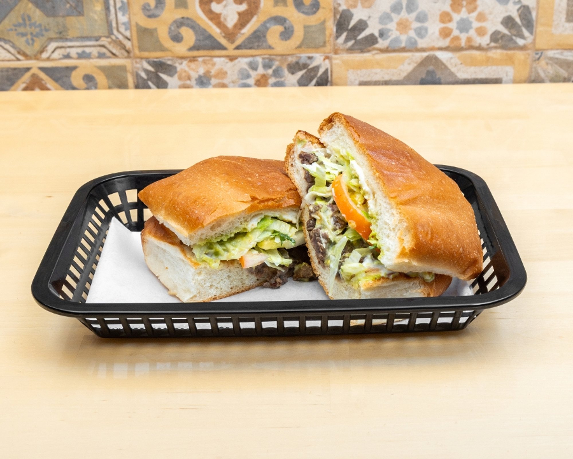Steak Torta