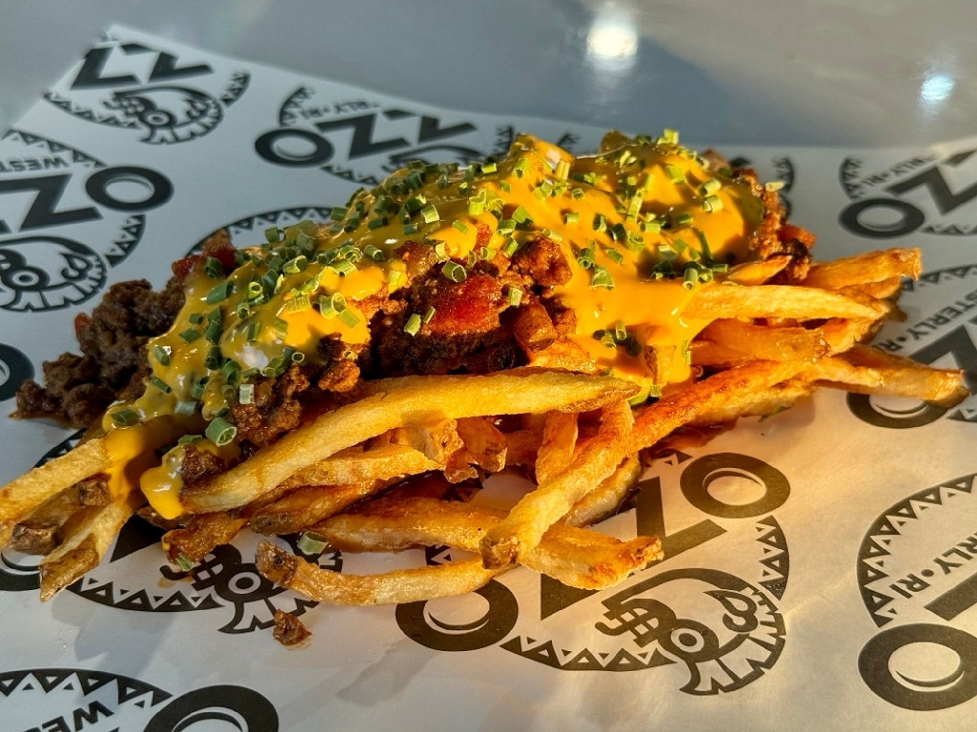 Chili Cheese Fries