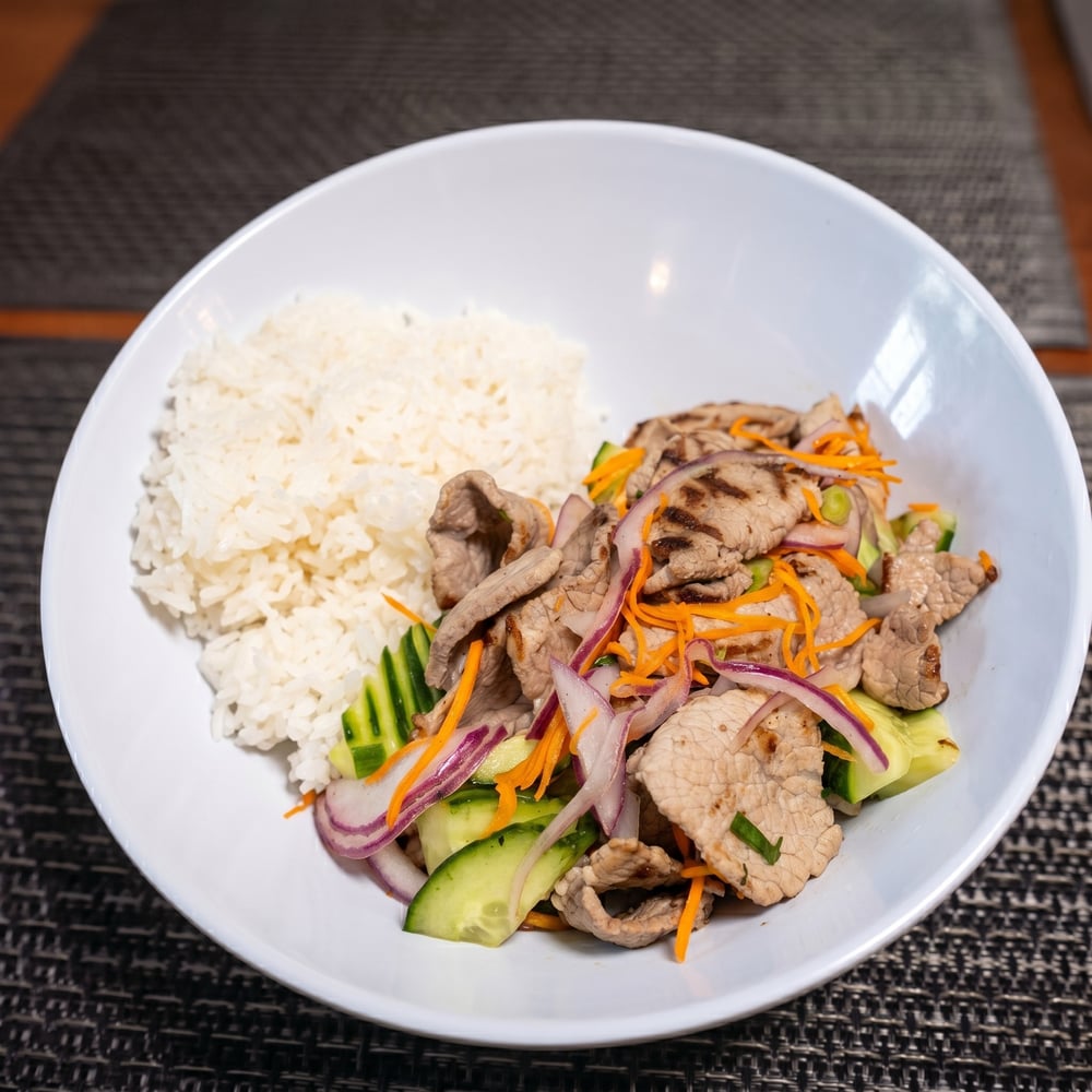 Thai Beef Salad