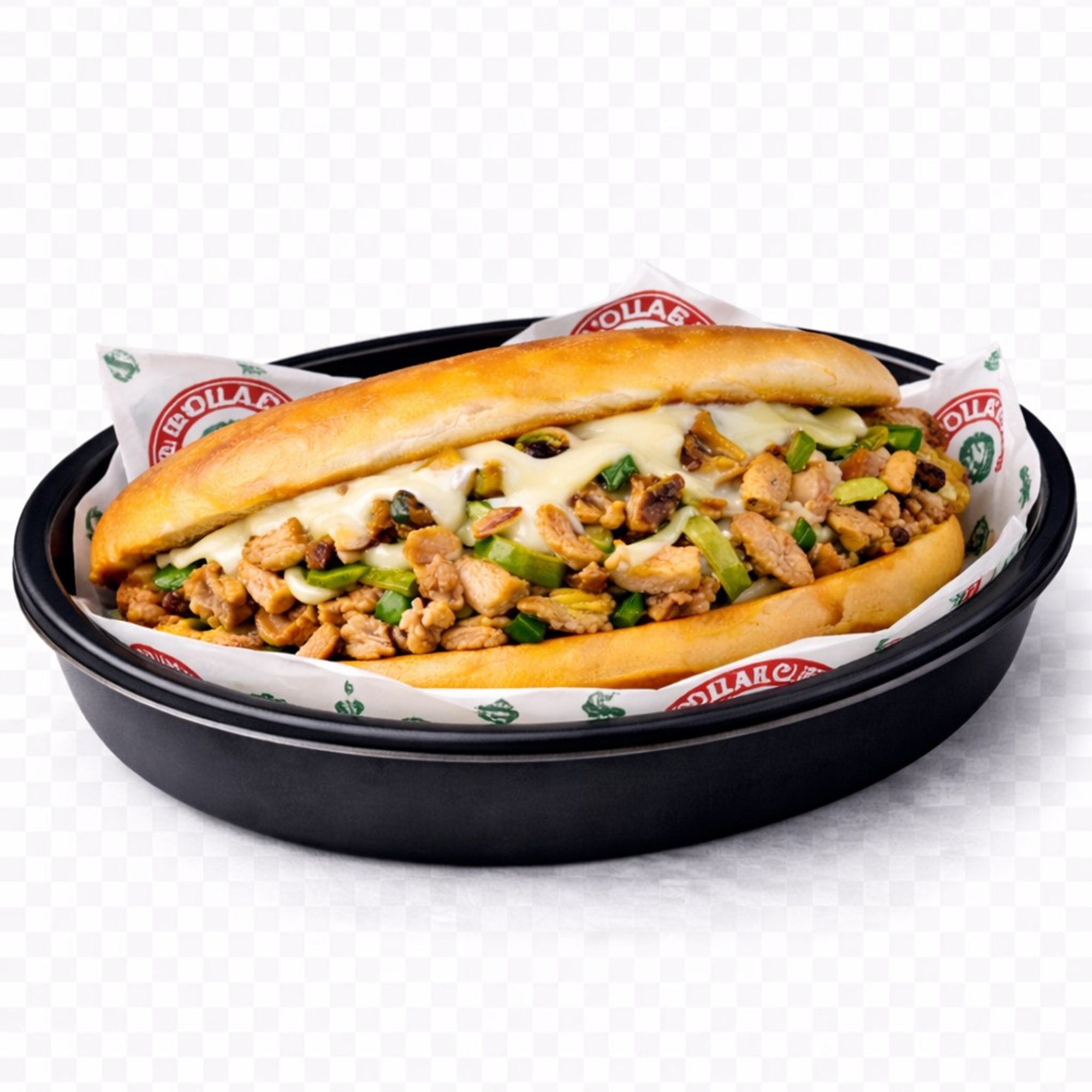 Chicken Philly Only