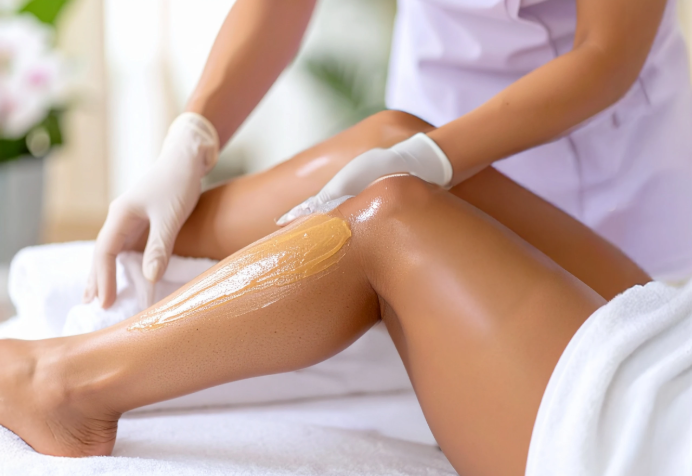 Waxing
