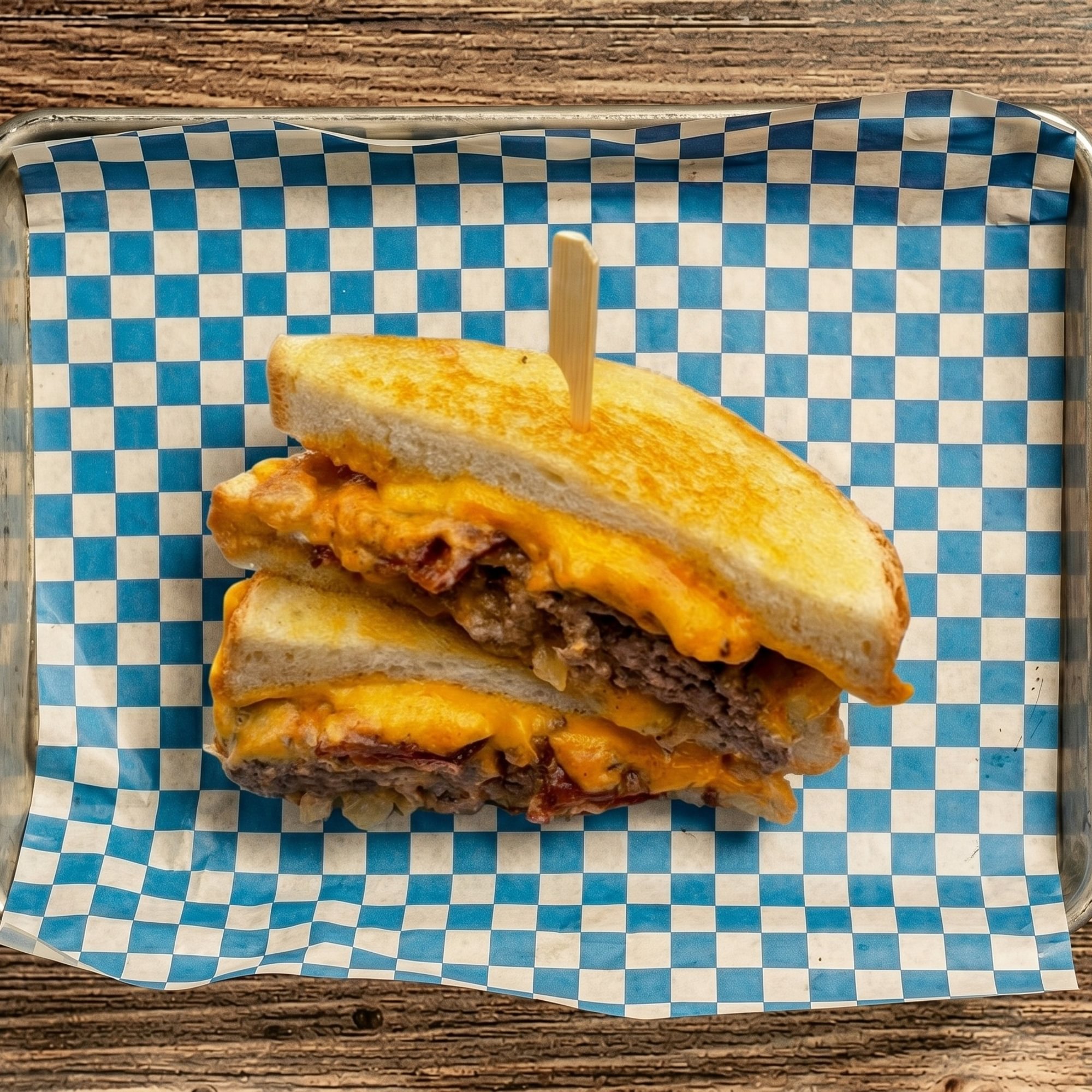 Patty Melt