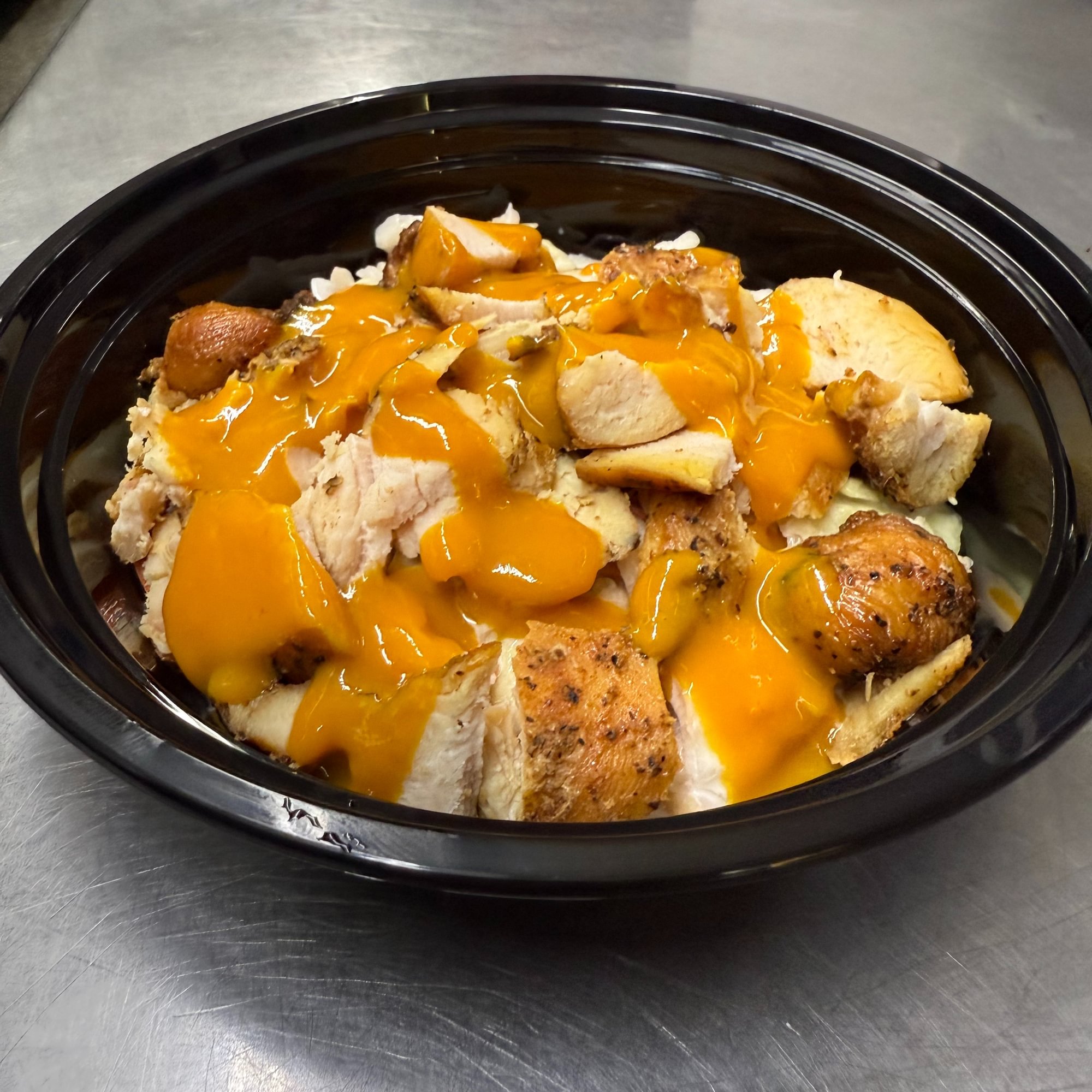 BBQ Bowl