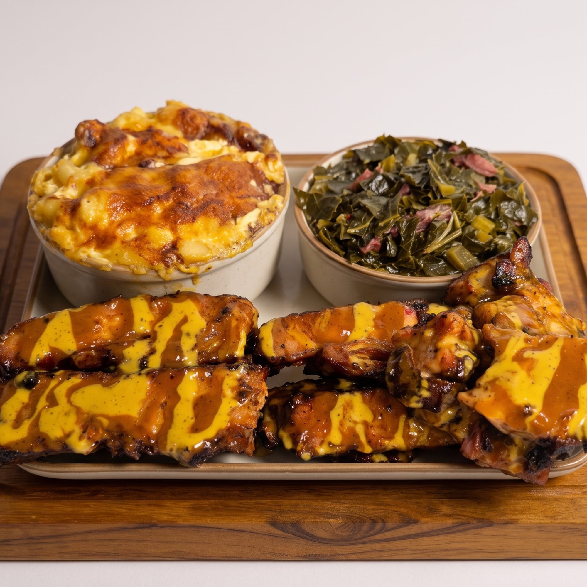 St. Louis Ribs Build Your Platter (1 Piece)