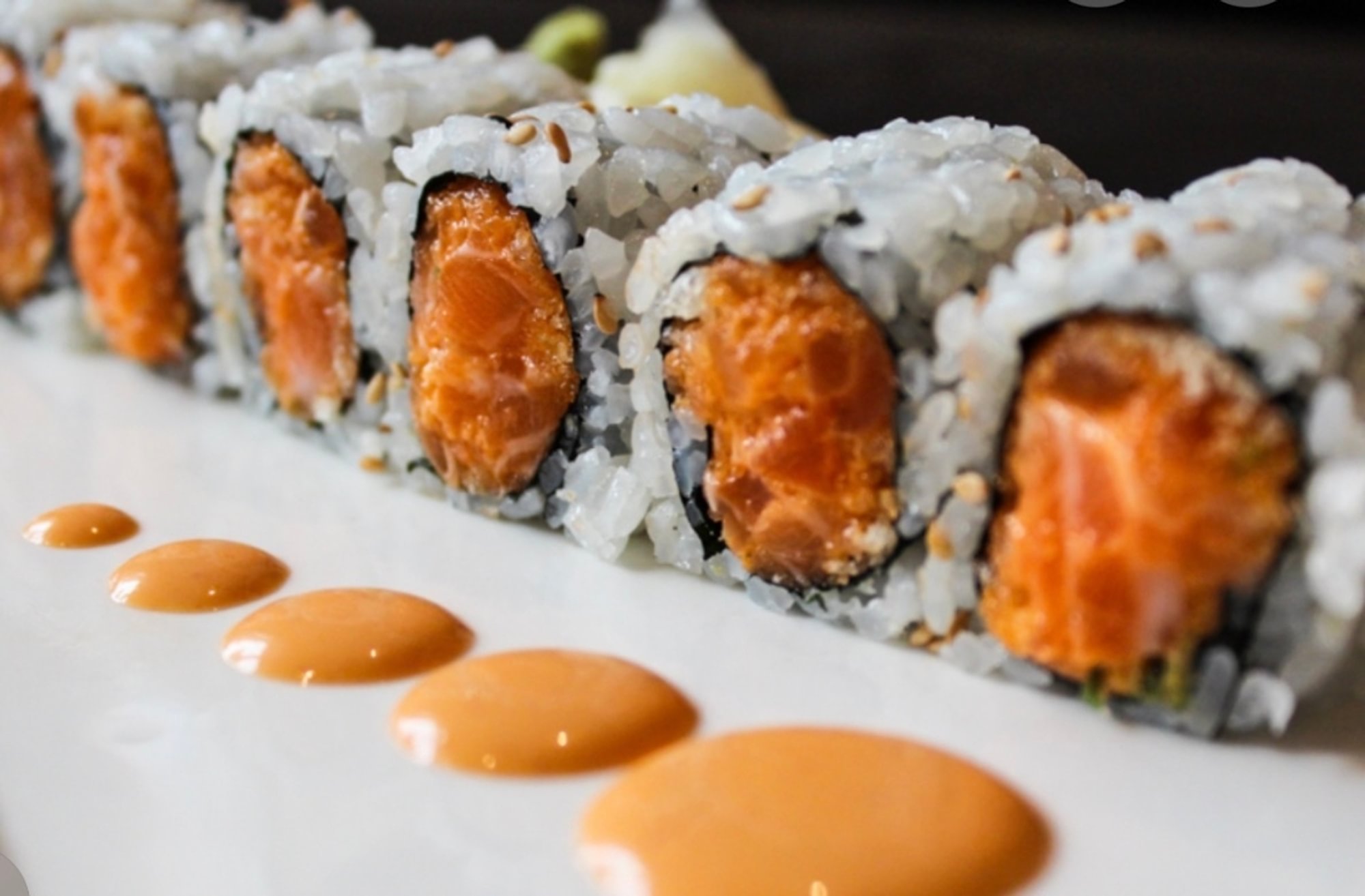 Spicy Salmon