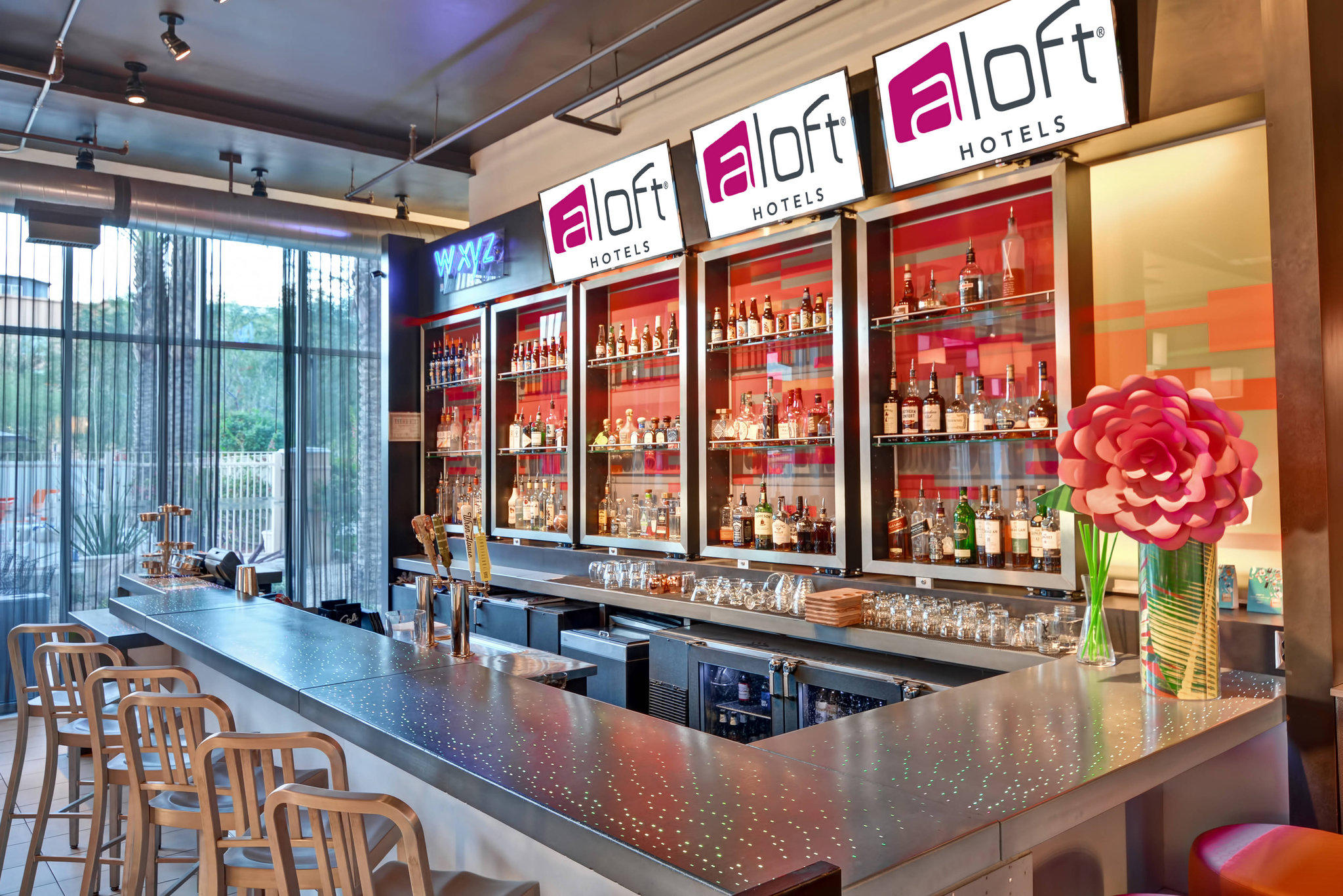 Aloft Phoenix-Airport Photo