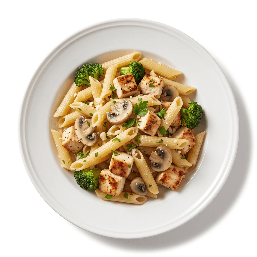 Penne Alla Tarantella
