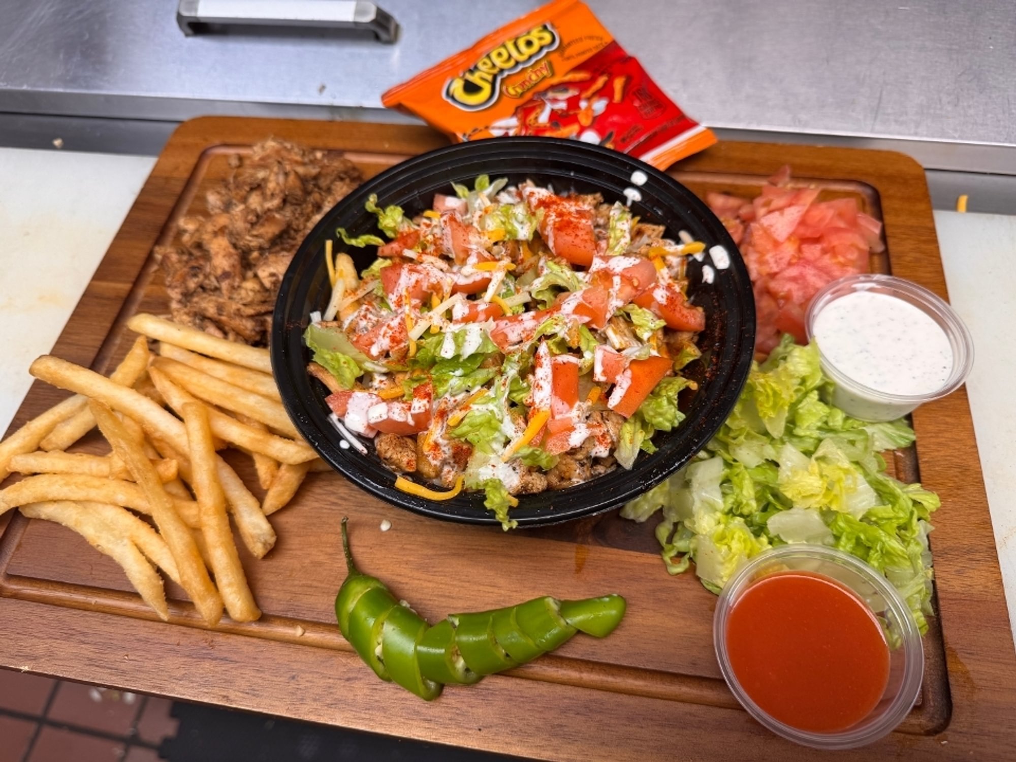 Rice Bowl