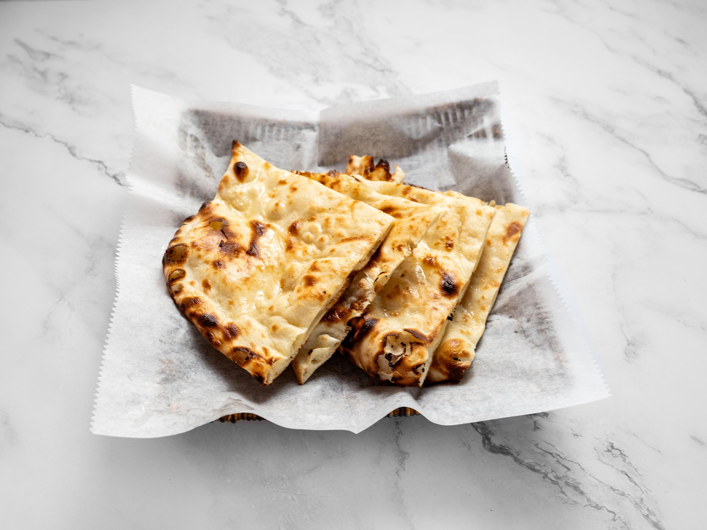 Butter Naan