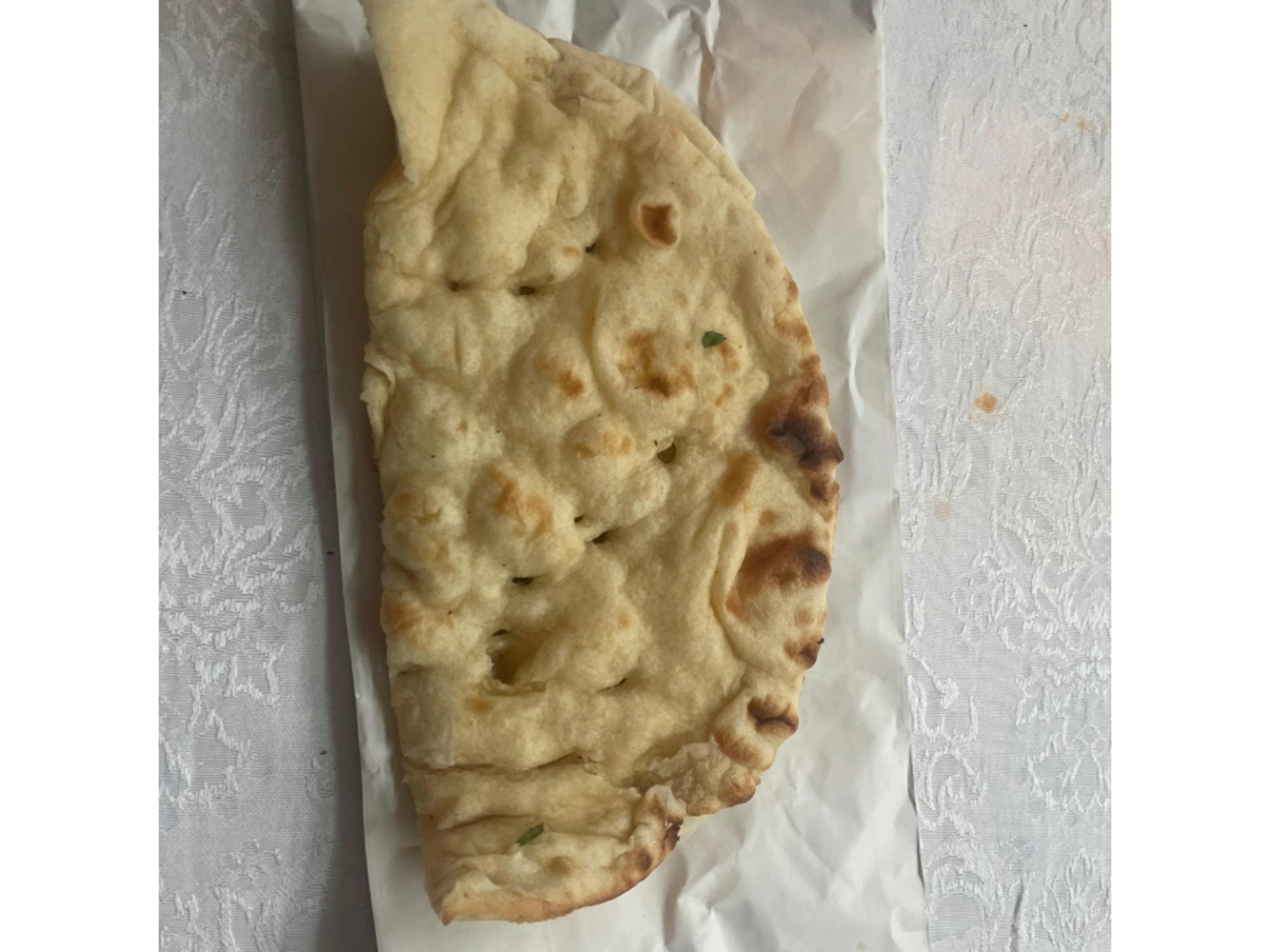 Naan – Butter