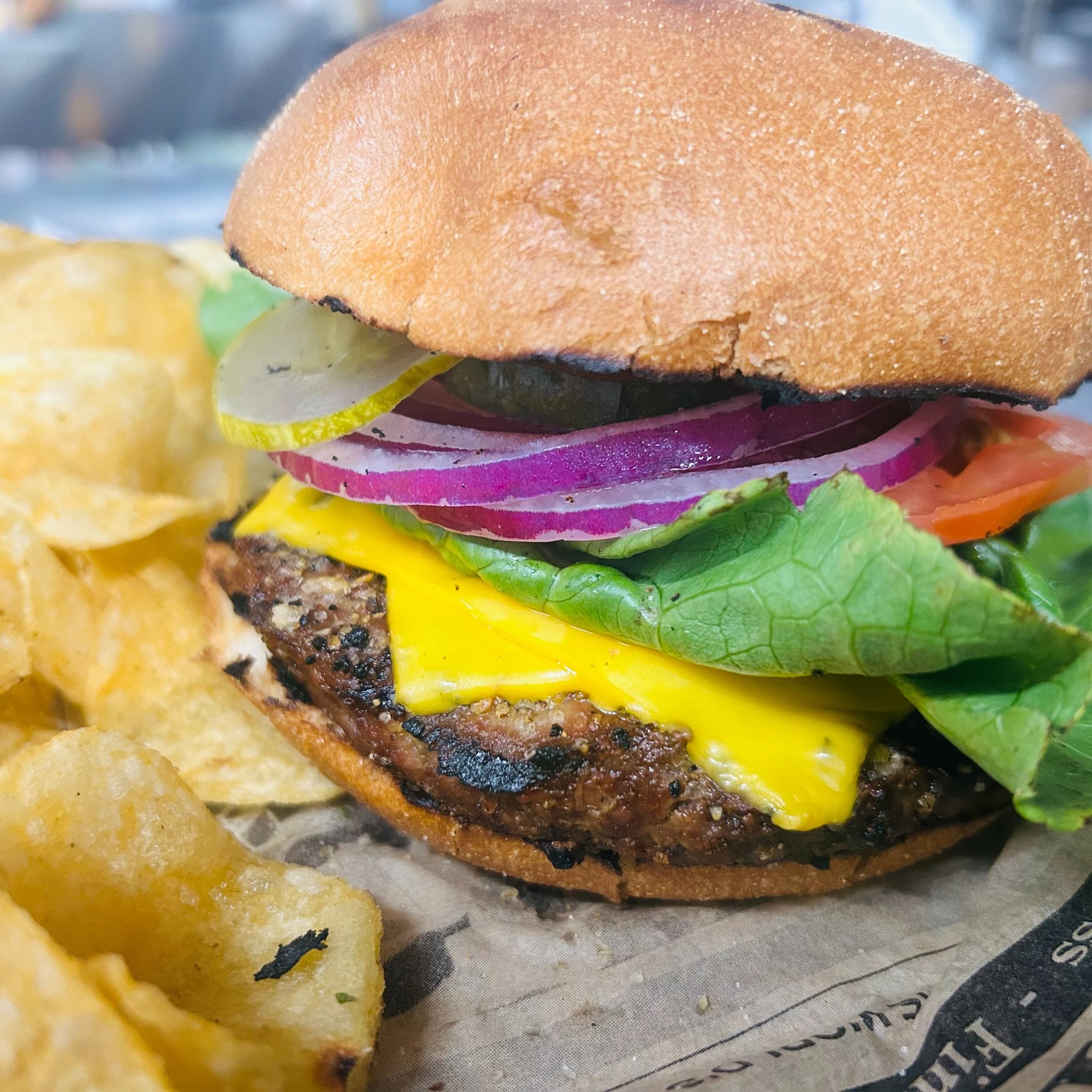 House Burger