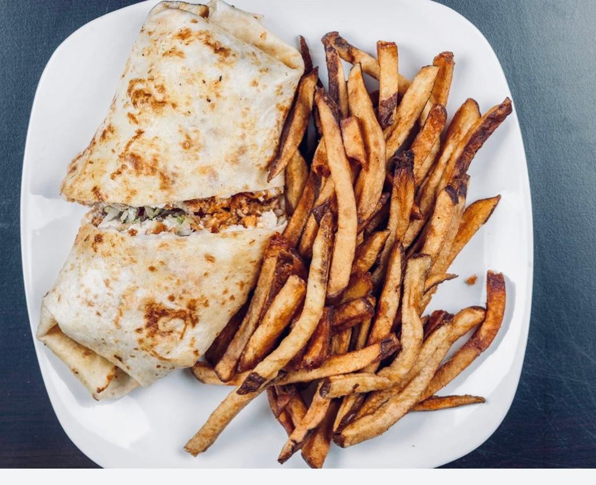 Buffalo Chicken Wrap
