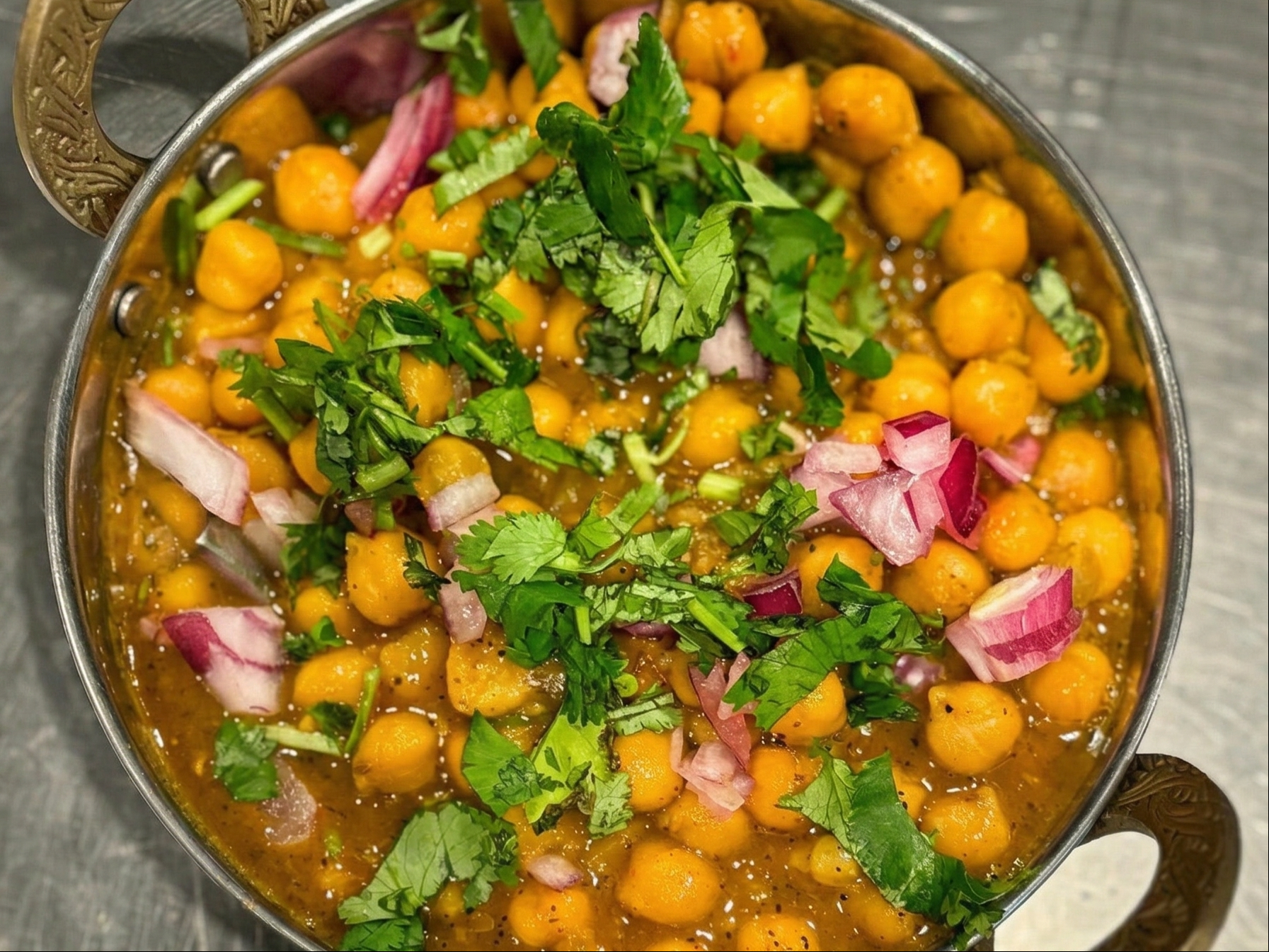 Chana Masala