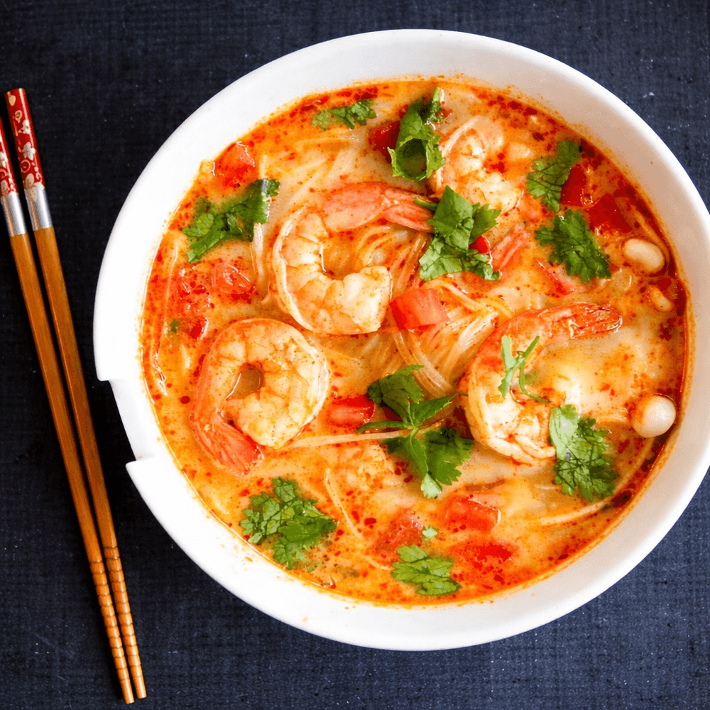 Tom Yum Soup