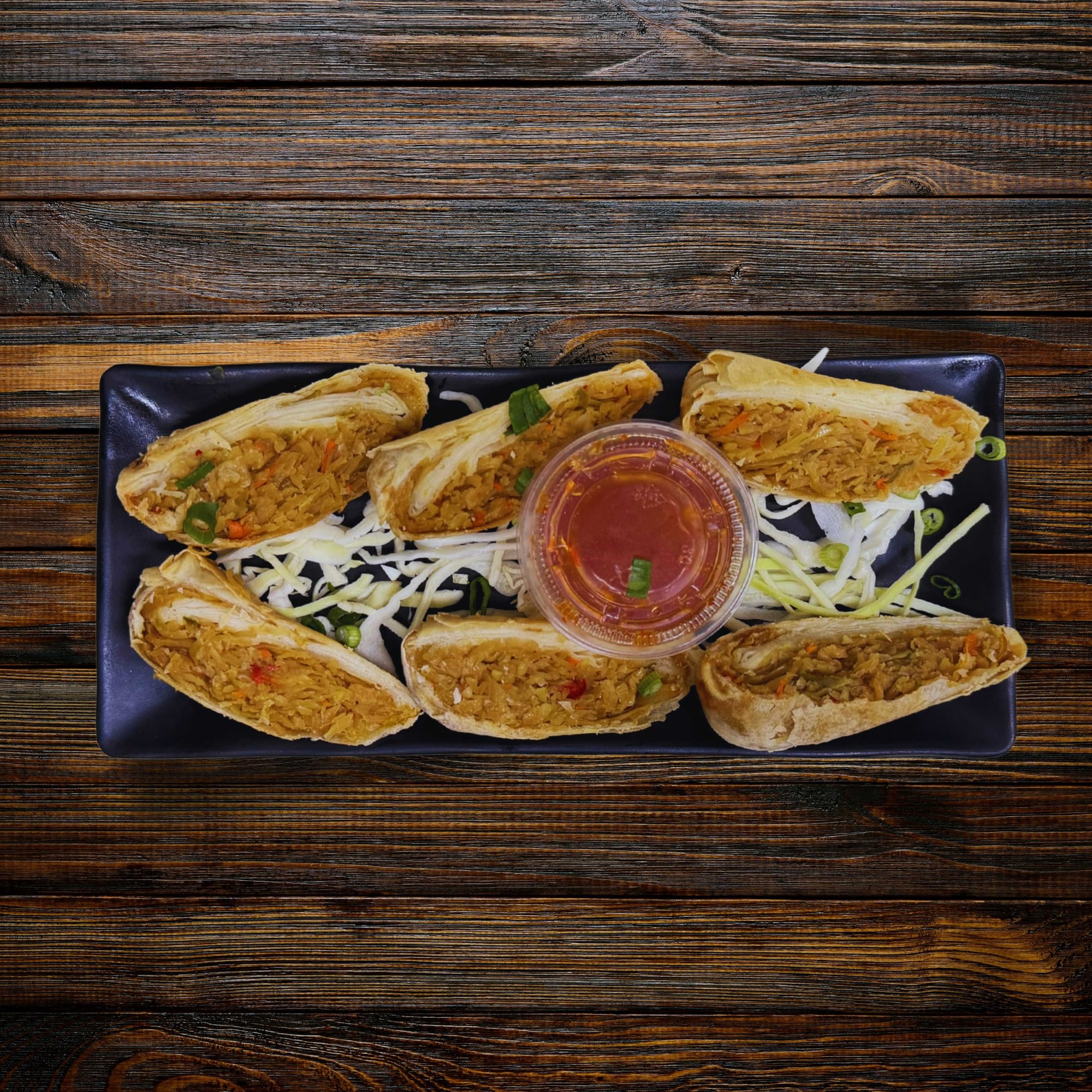 Veg Spring Rolls