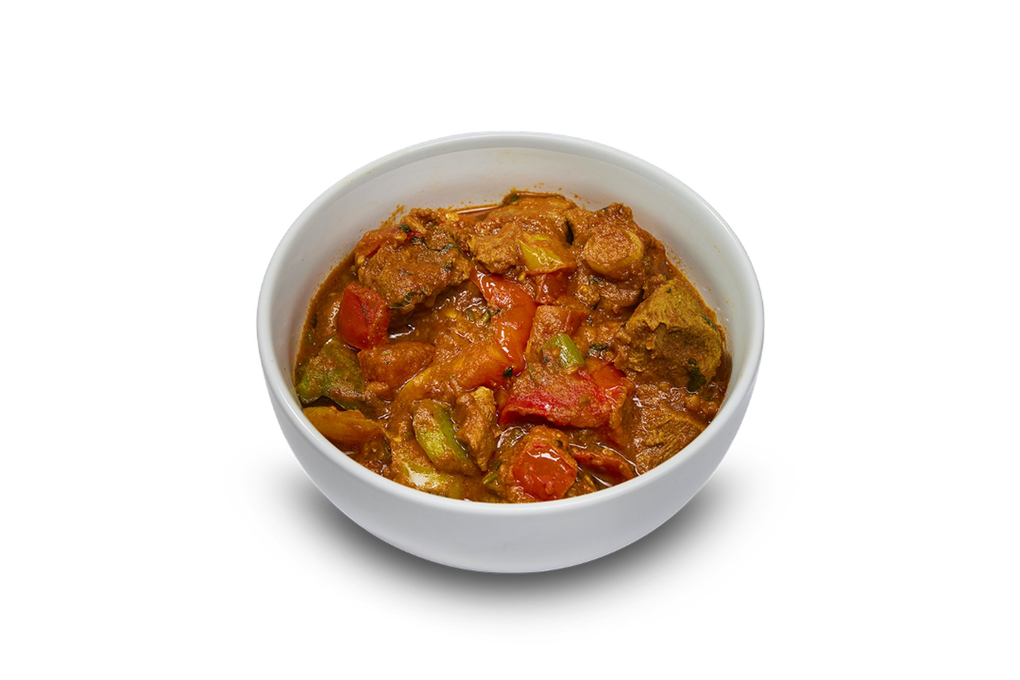 Lamb Kadai