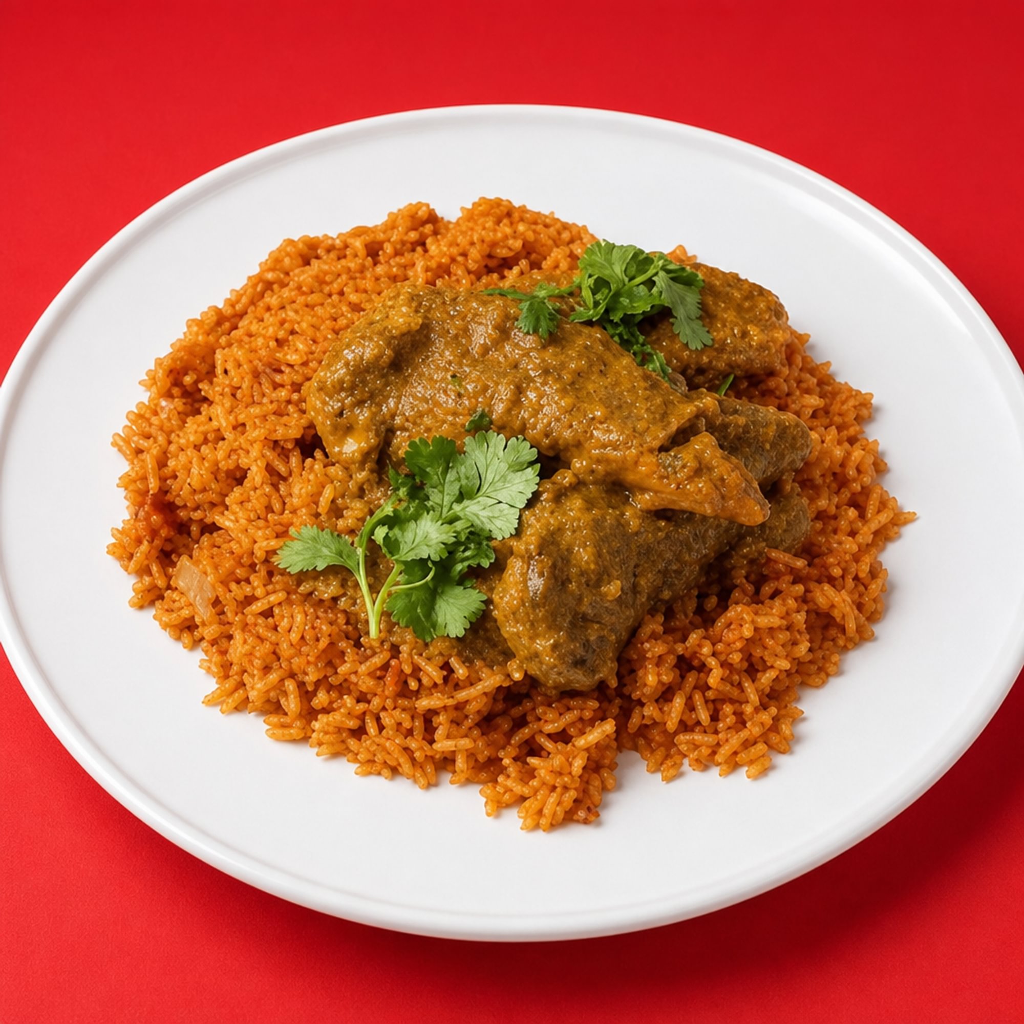 Ginger Chicken