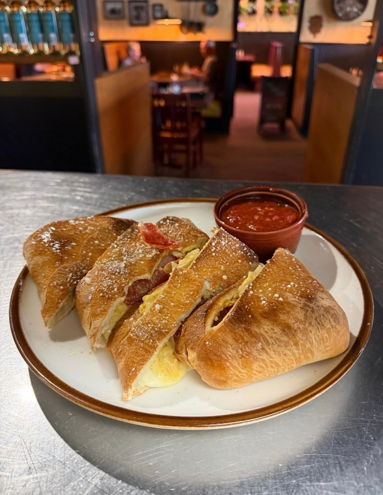 Kelsey's Stromboli