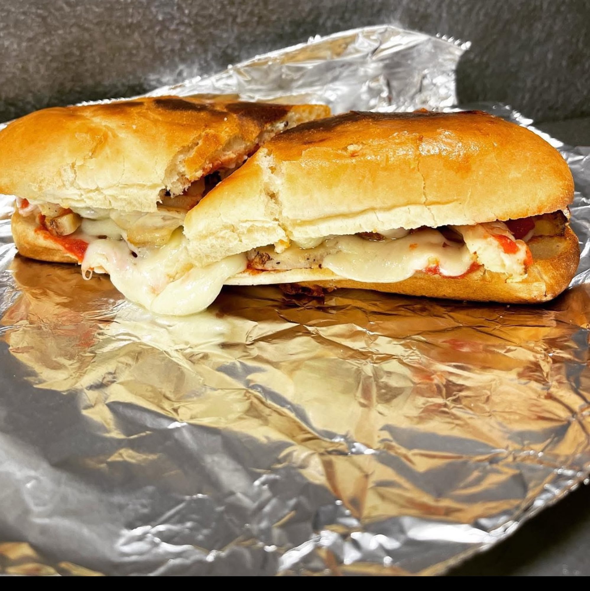 Buffalo Chicken