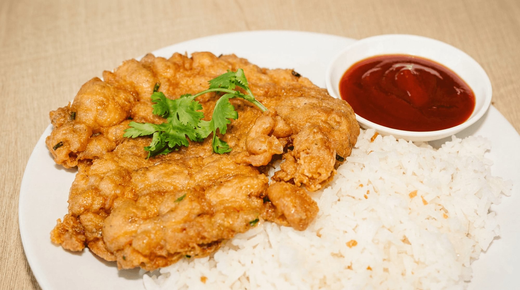 Thai-Style Omelette