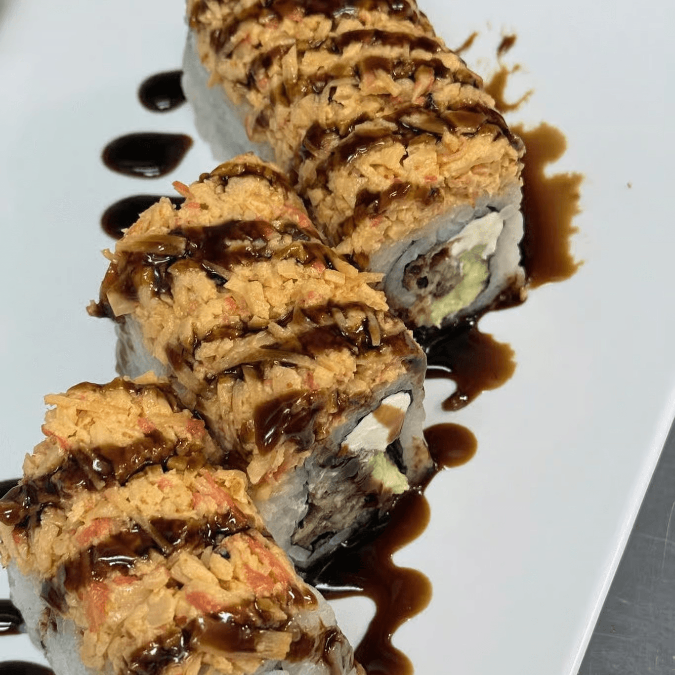 Sunset Roll