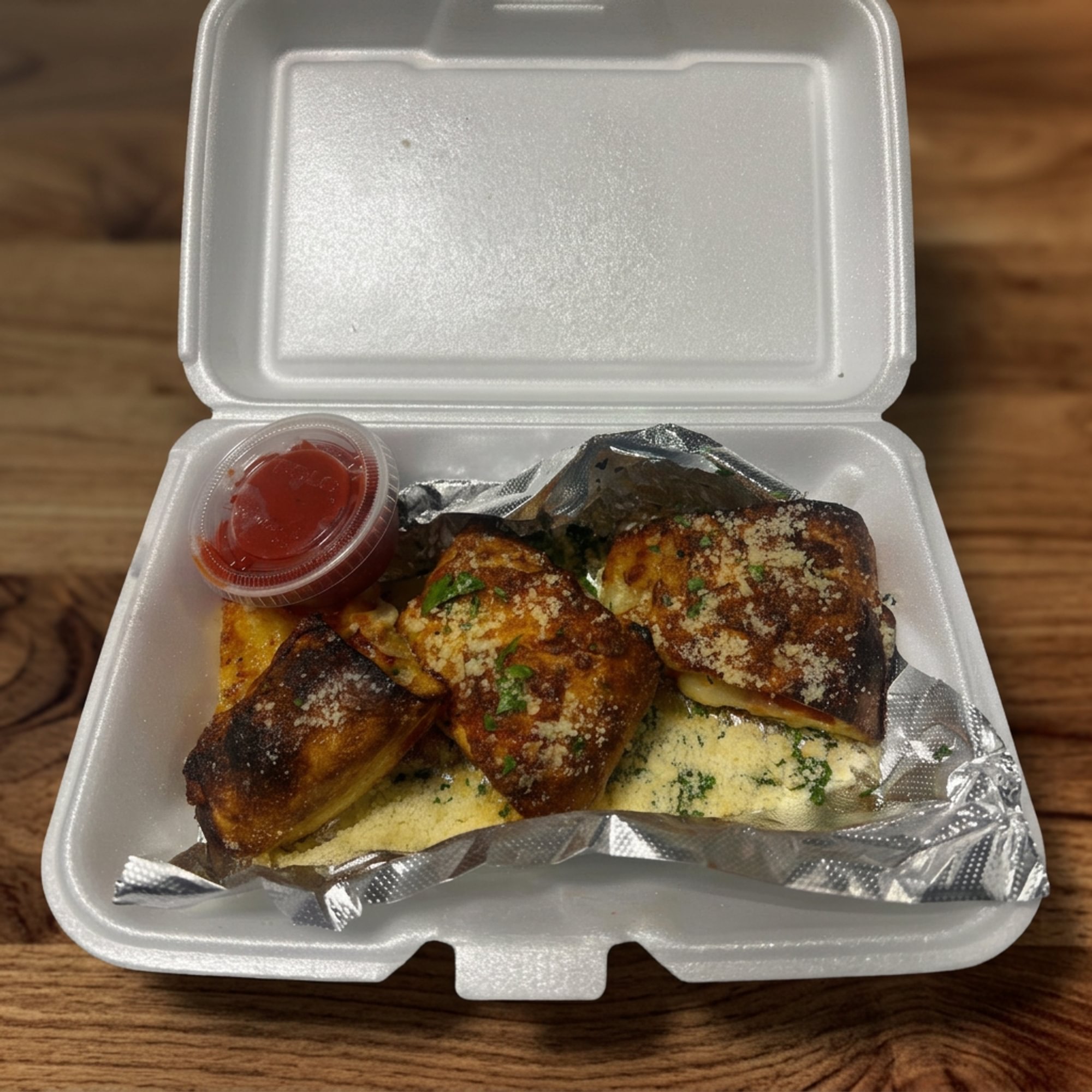 Lunch Special 5