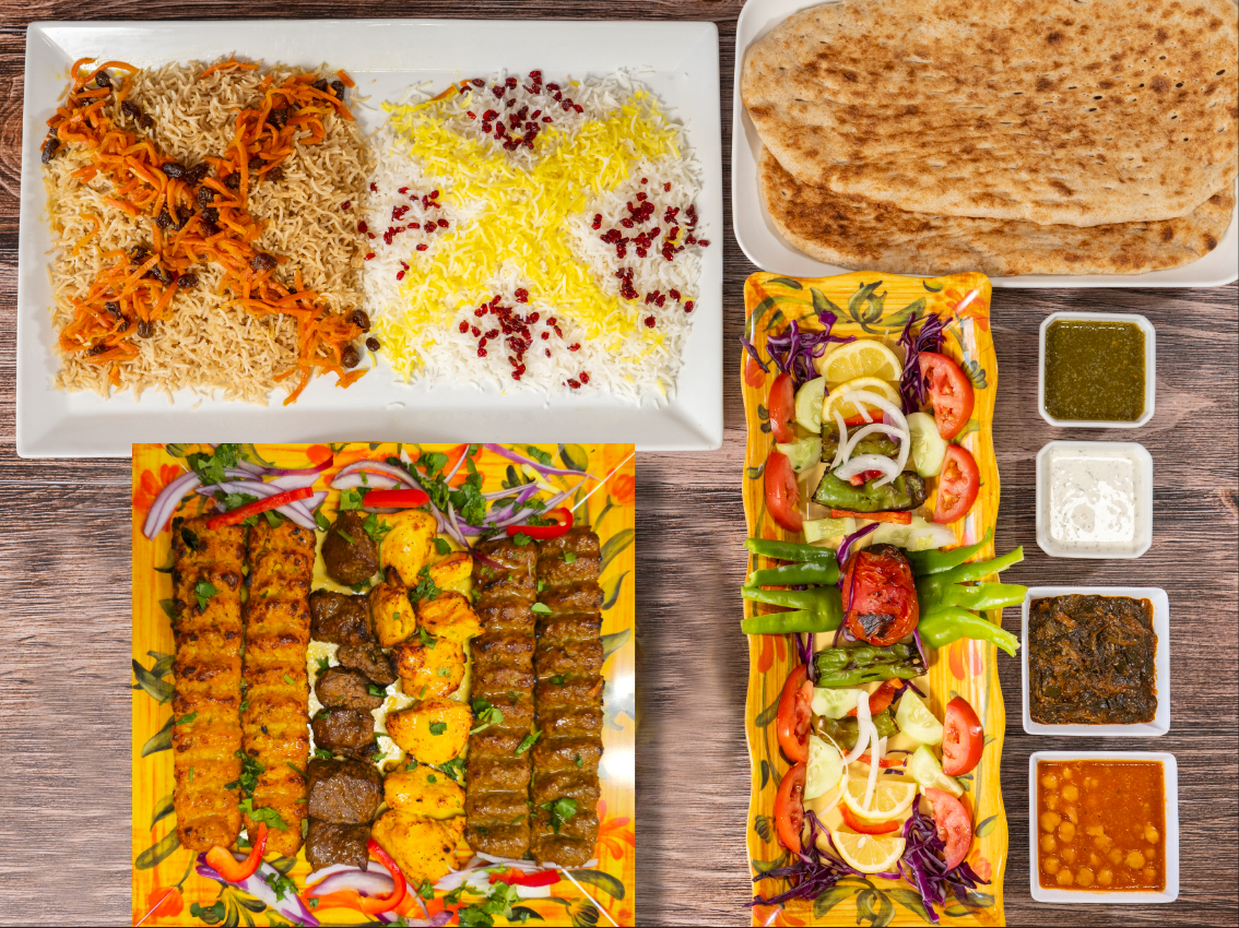Family Platter (For 4 Persons)