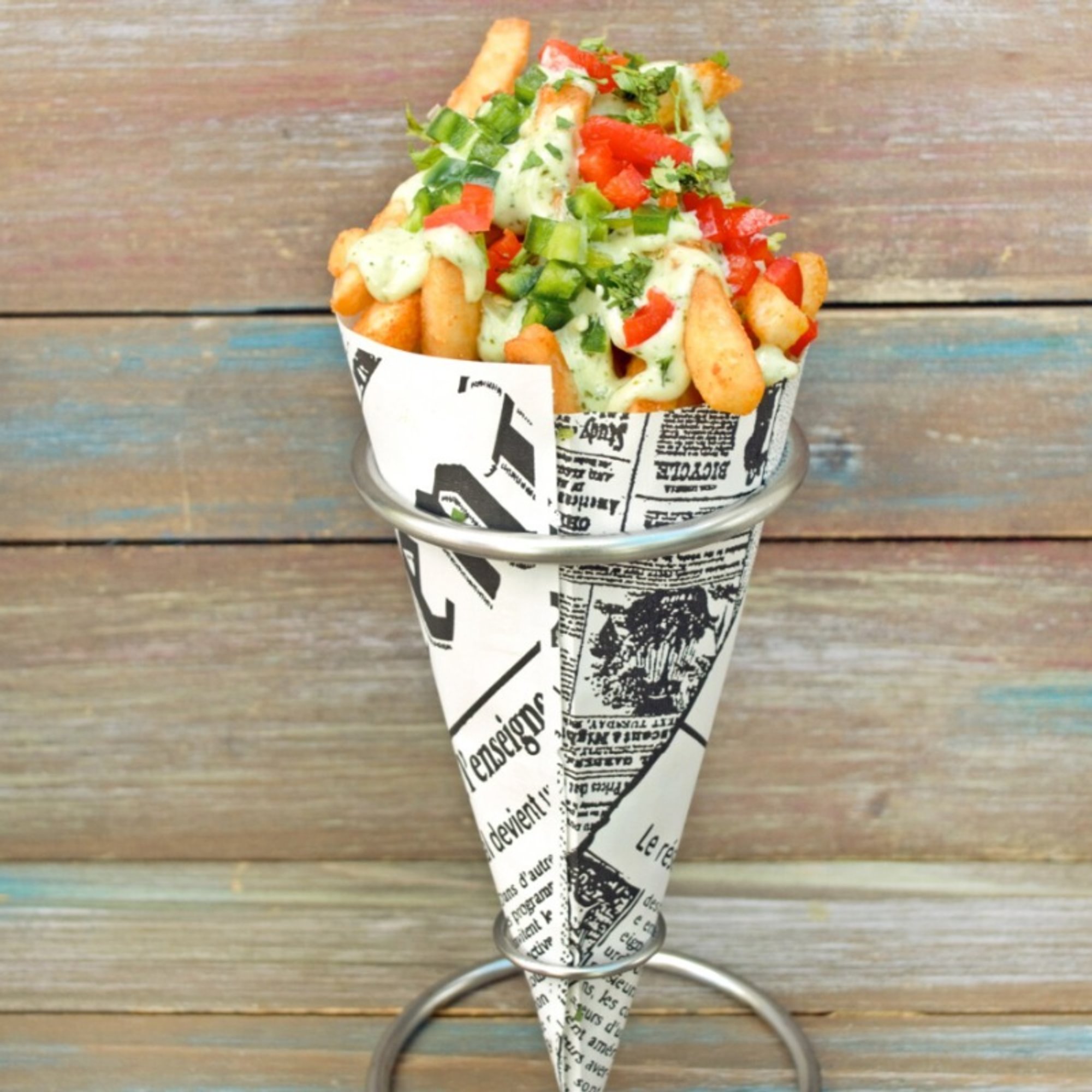 Build Your Cone