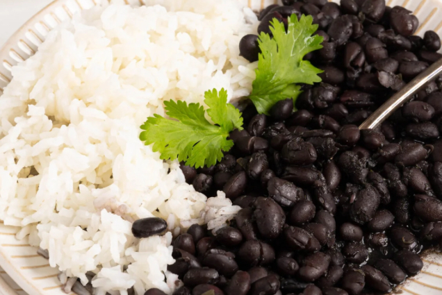 Rice & Beans!!