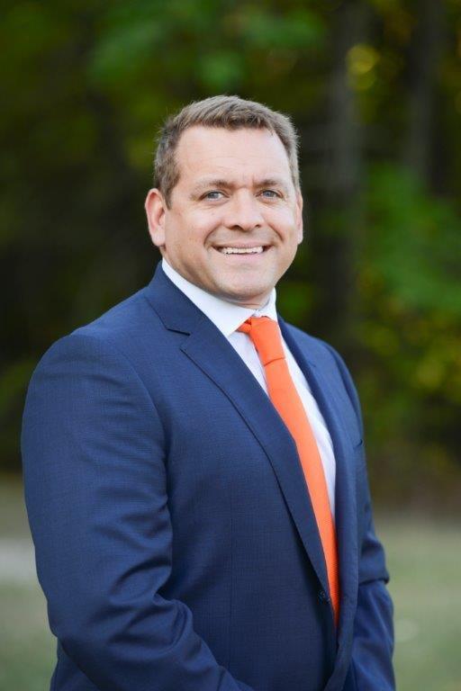 Photo of Michael Tuscano - Morgan Stanley