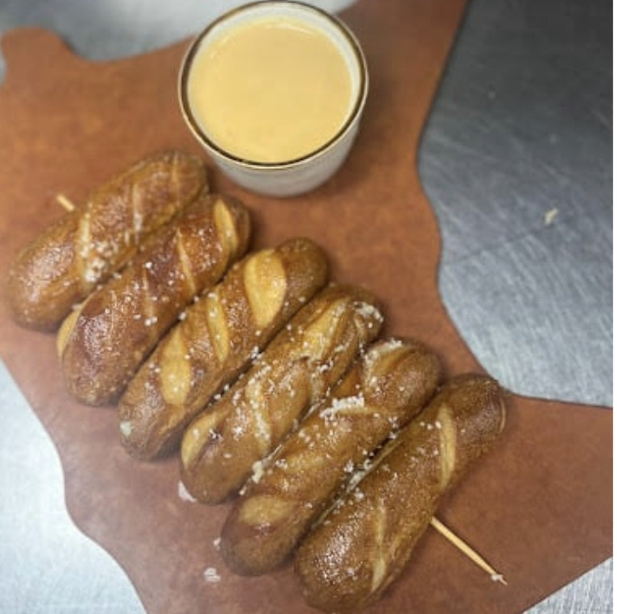 PRETZEL TIMBERS