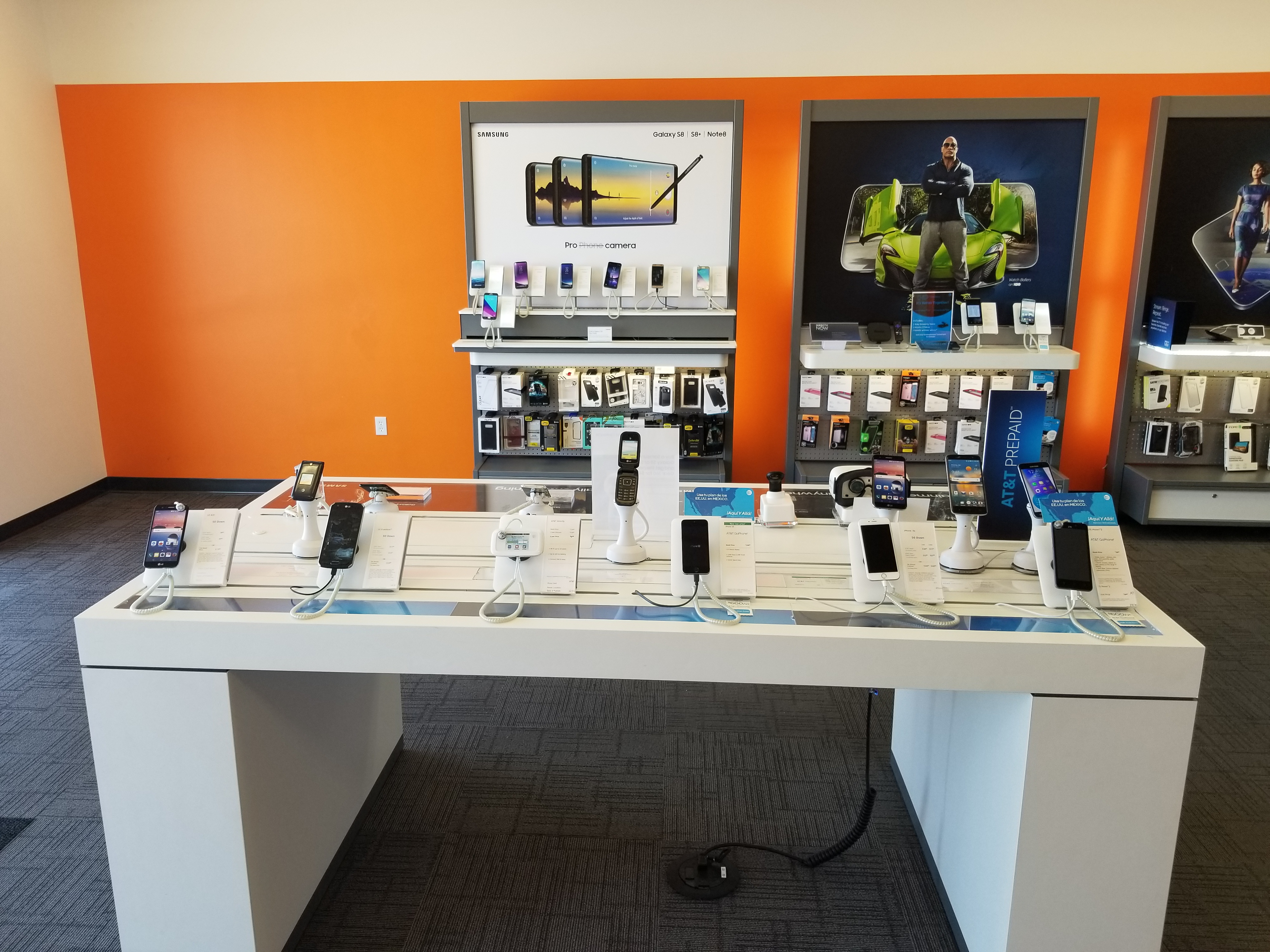 AT&T Store Photo