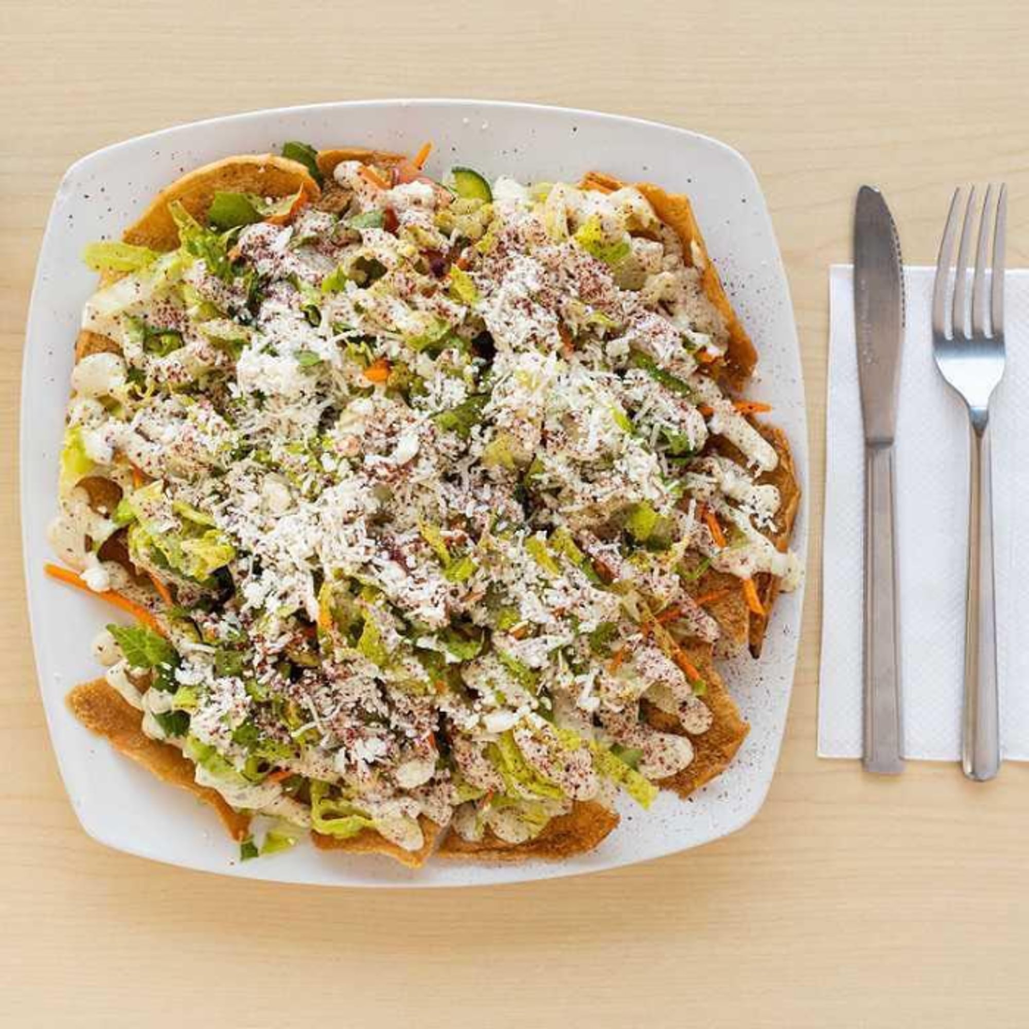Greek Salad "Full"