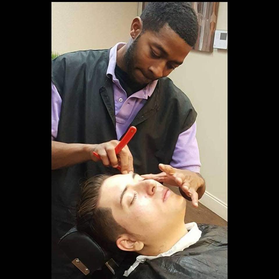 Fresh Styles Barbershop Photo