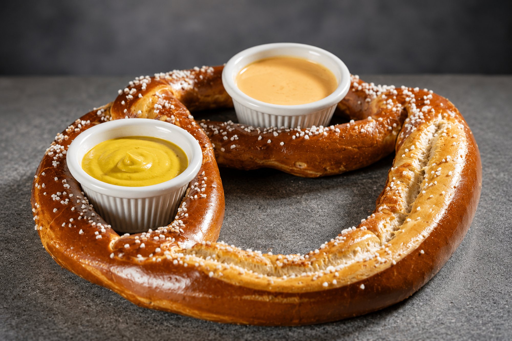 German Pretzel