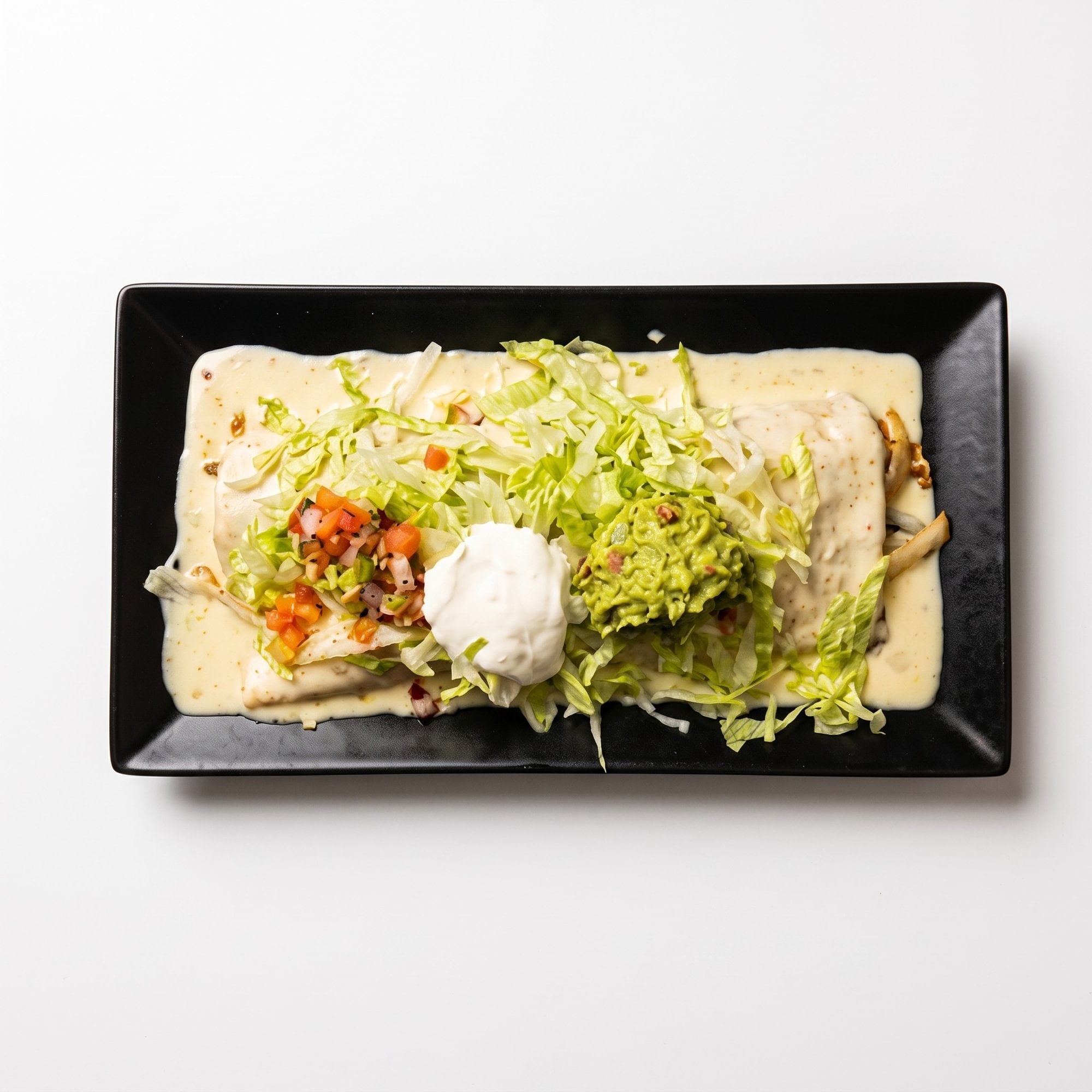 Burrito Fajita