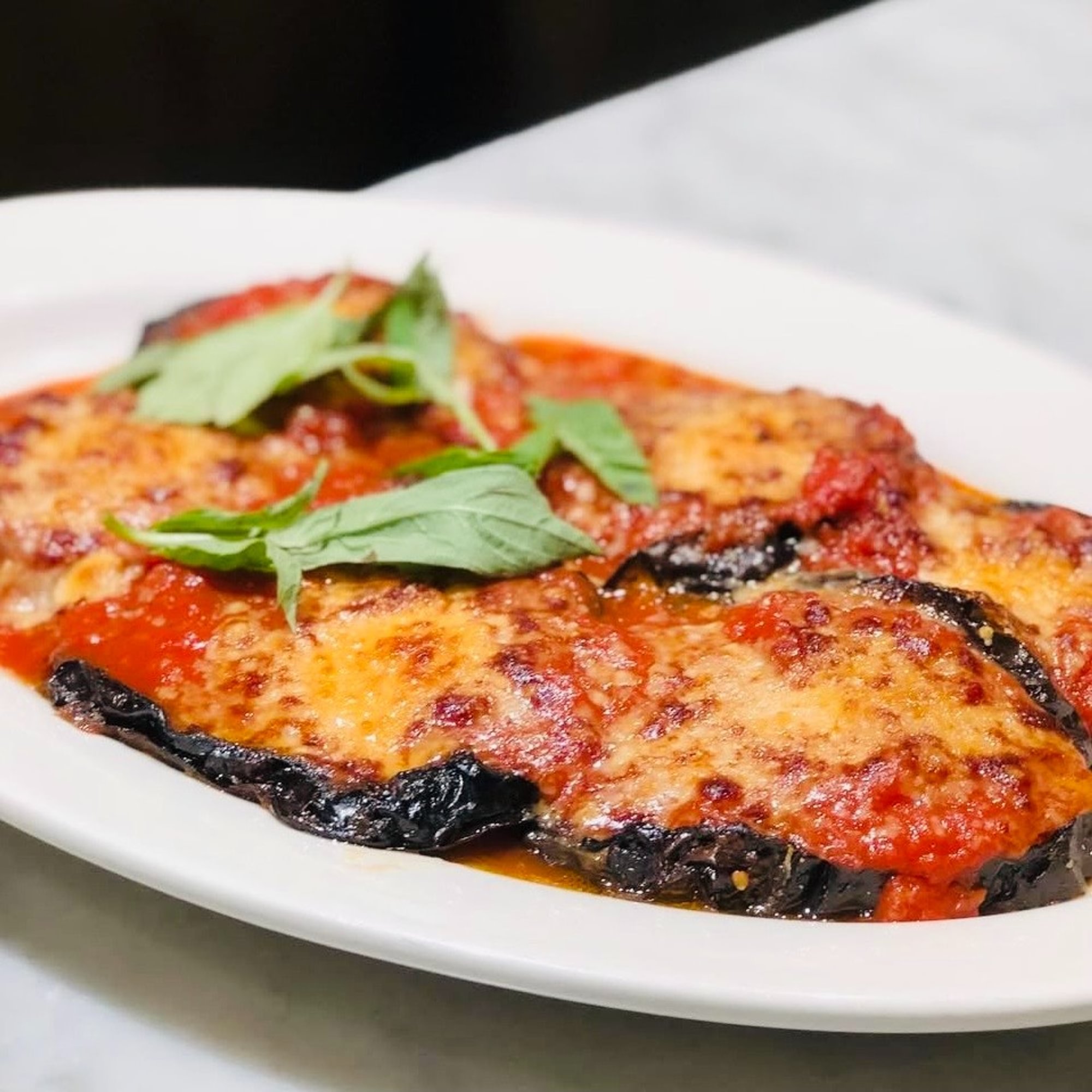 Josephine's Eggplant