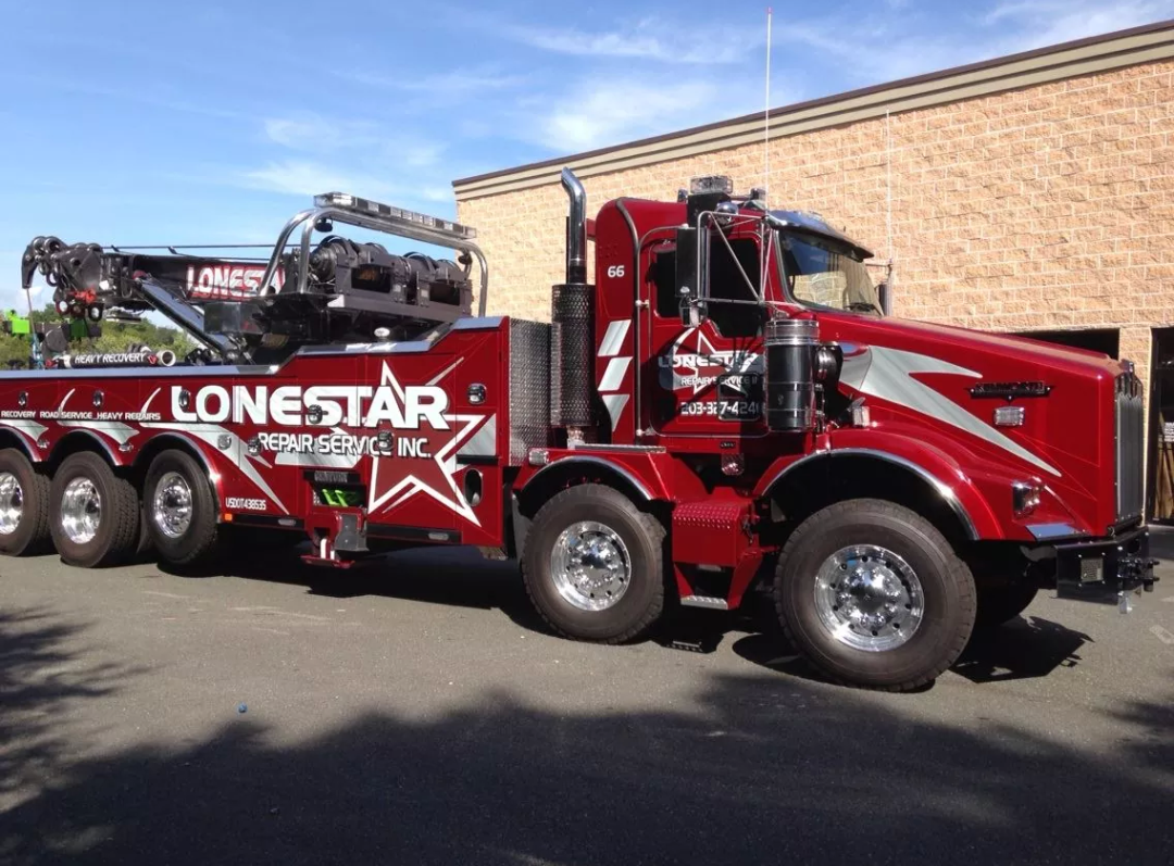 lonestartow.com Lone Star Repair Service (203) 327-4240