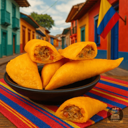 Empanada de Pollo