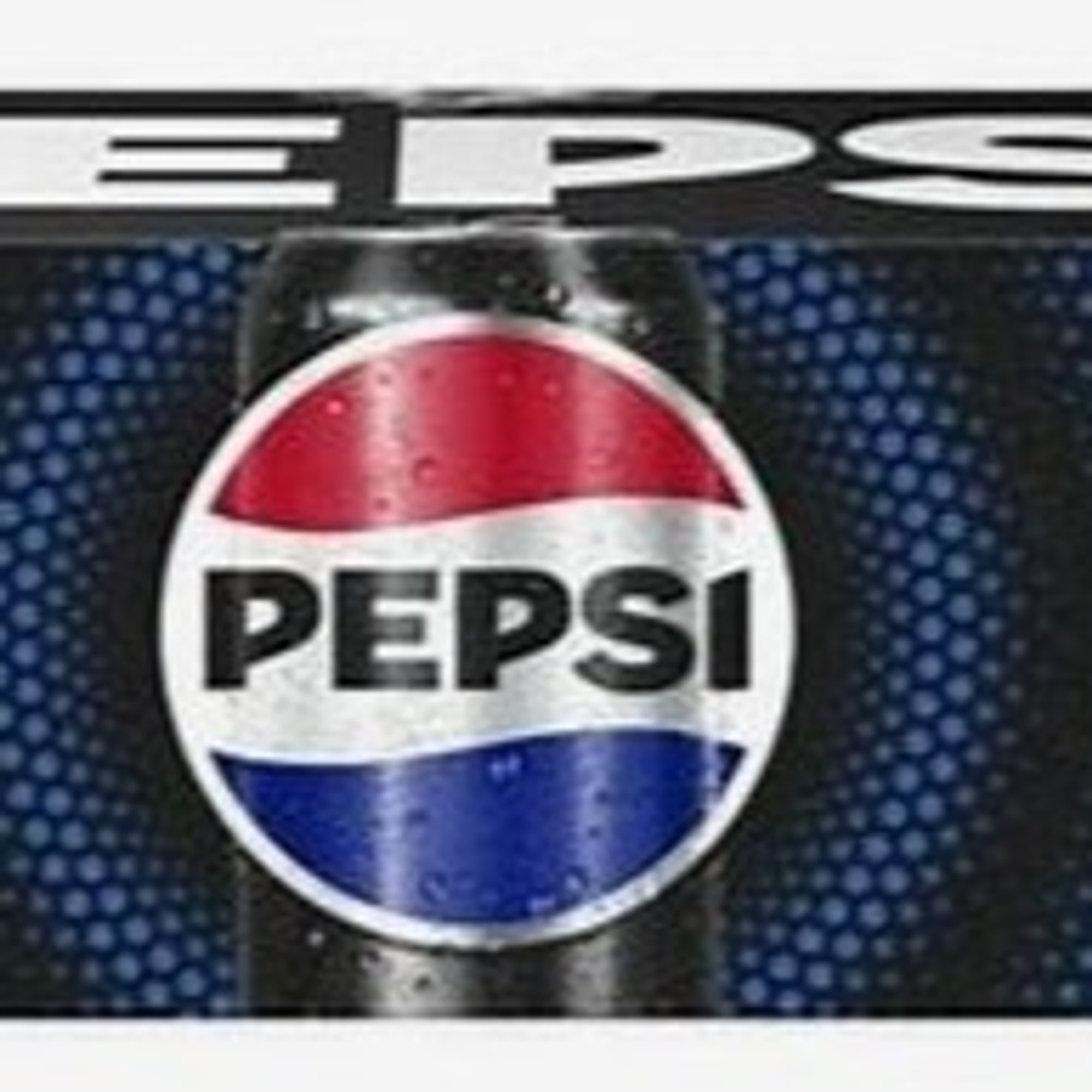 Pepsi Zero In Can