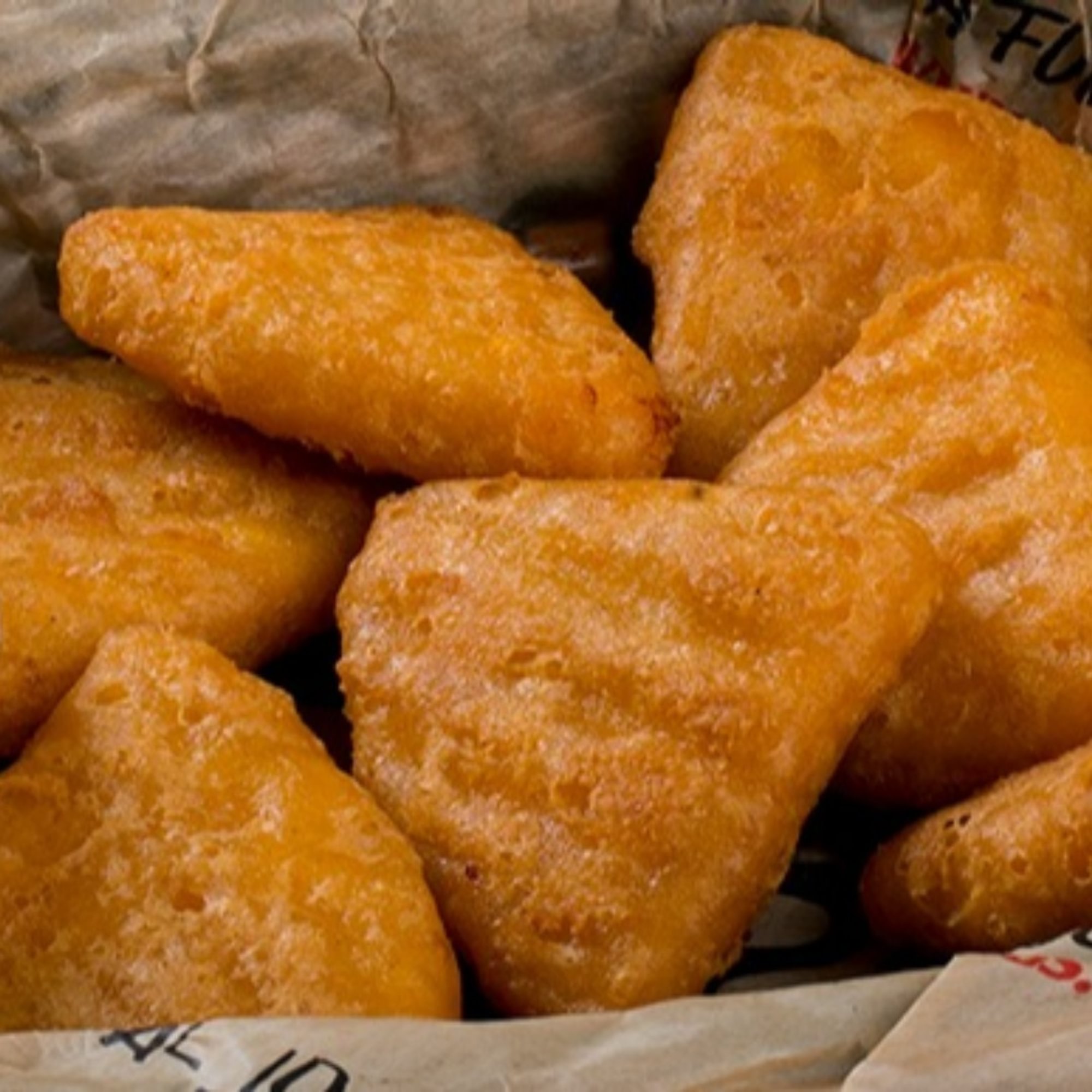 Mac & Cheese Bites