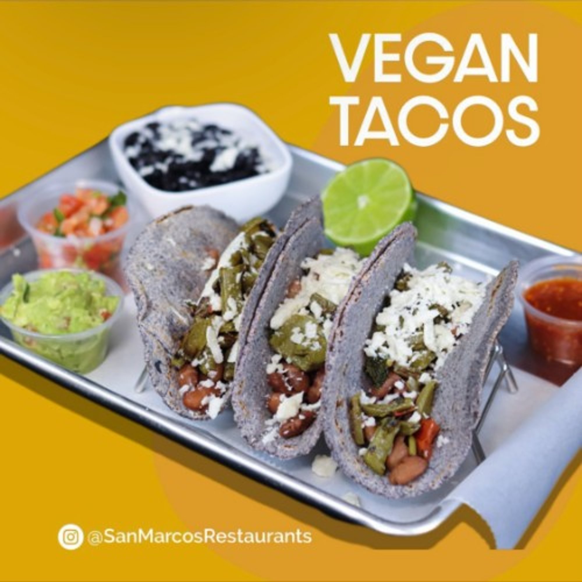 Vegan Tacos